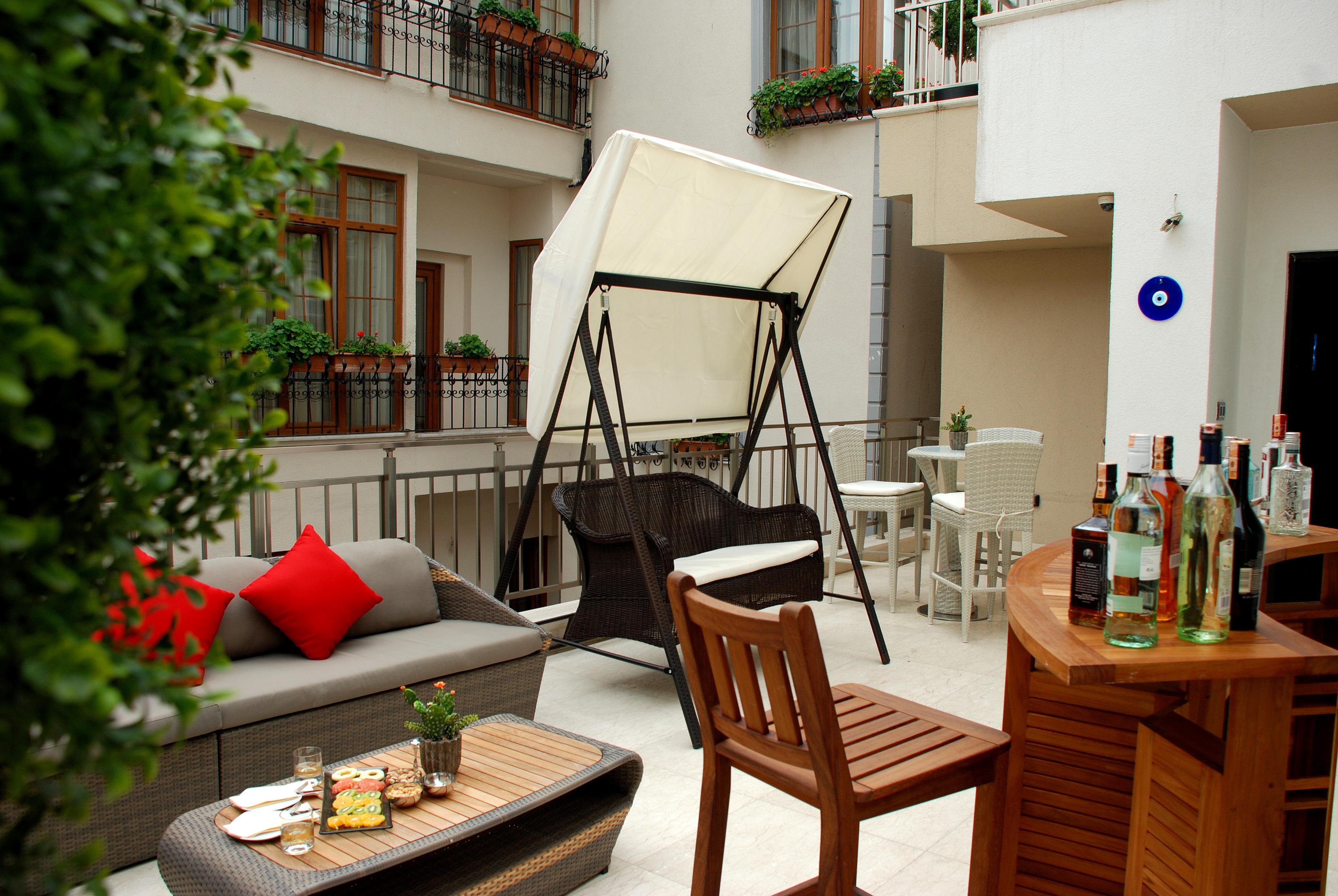 Dosso Dossi Old Hotel Istanbul