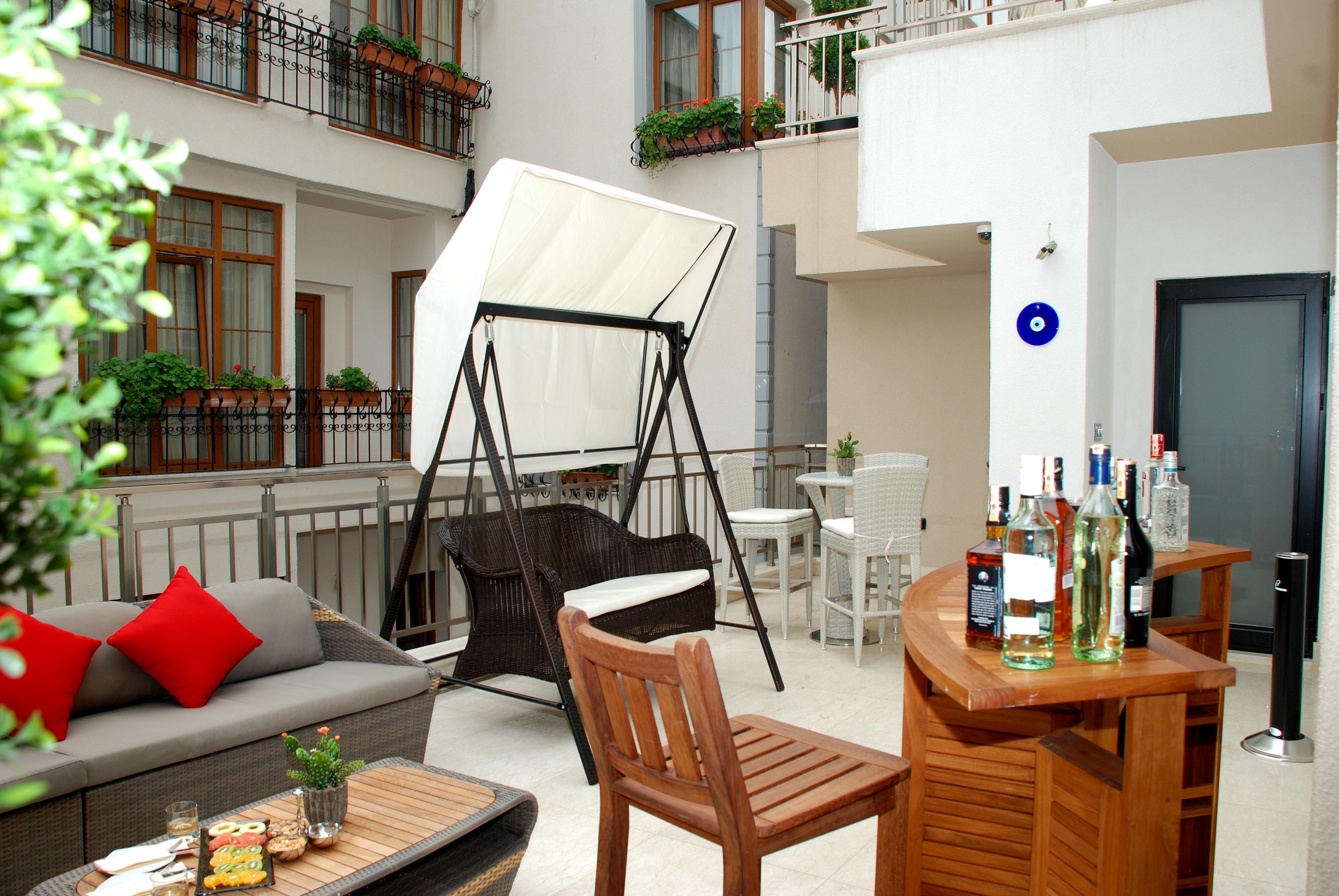 Hotel Dosso Dossi Old Istanbul