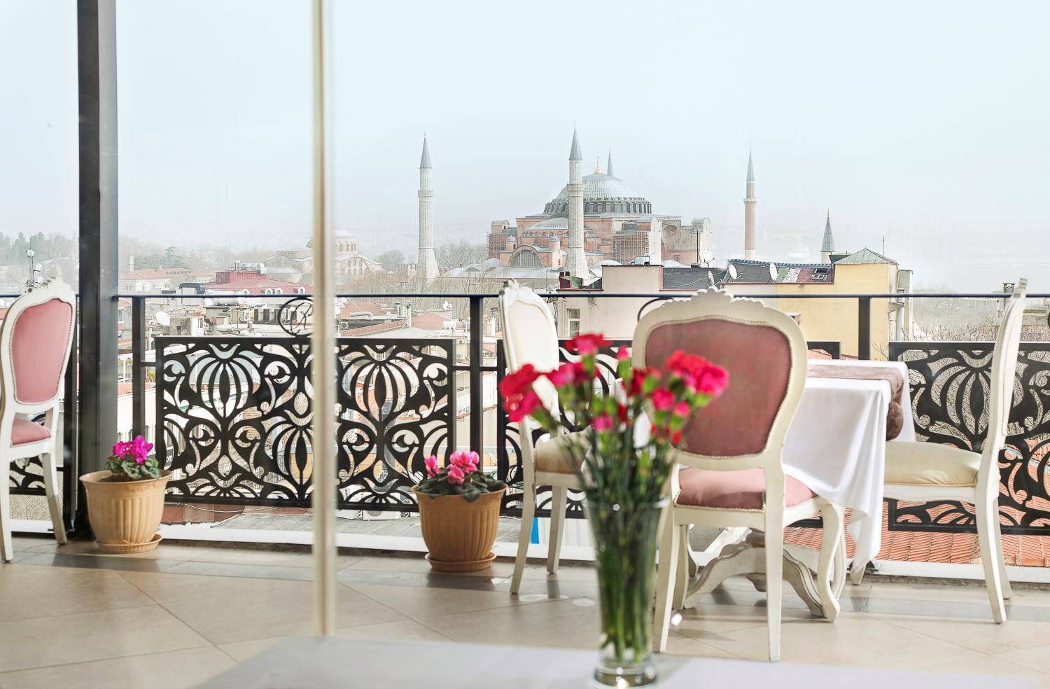 Rast Sultanahmet Hotel 4*
