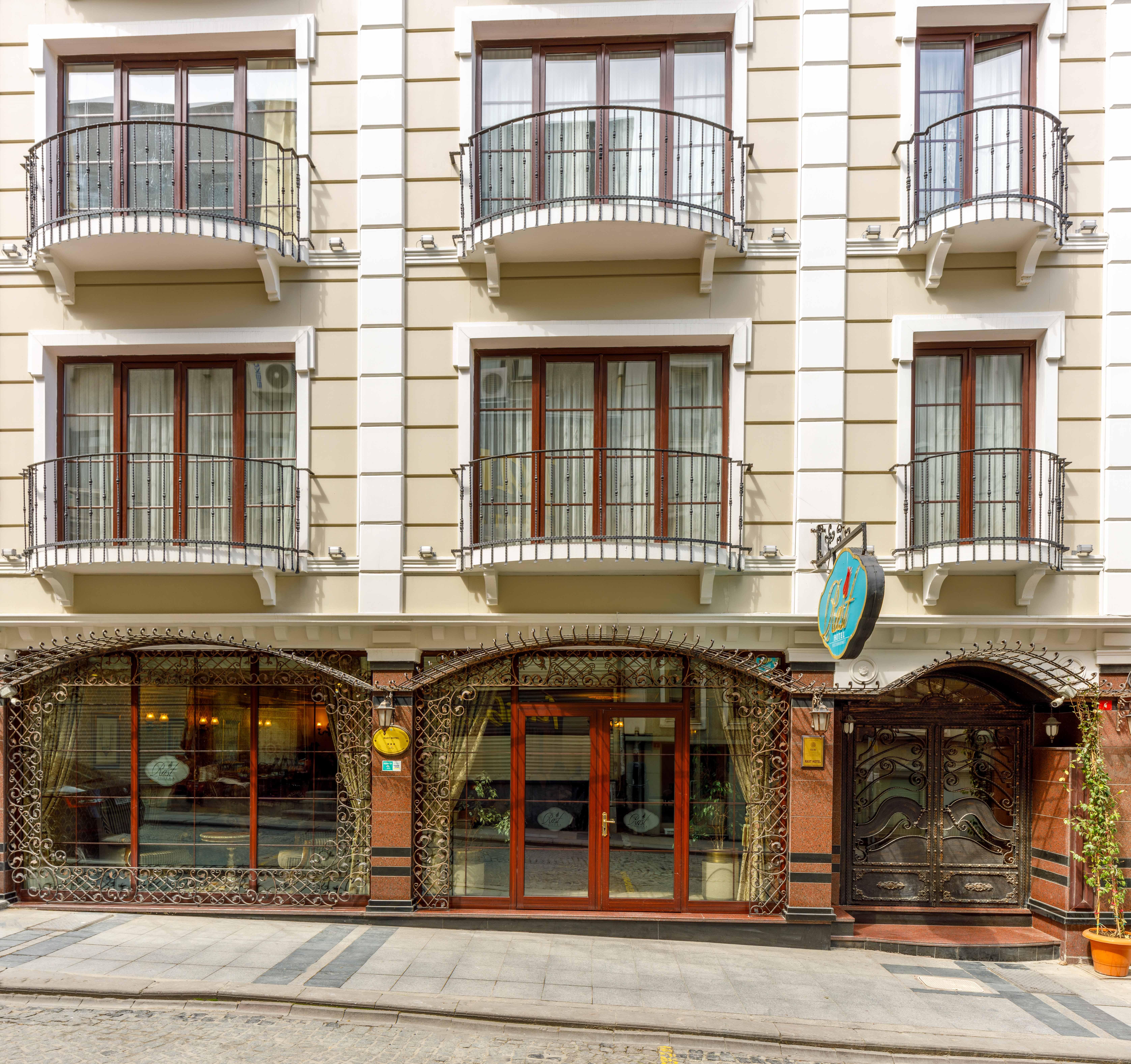 Hotel Rast Sultanahmet