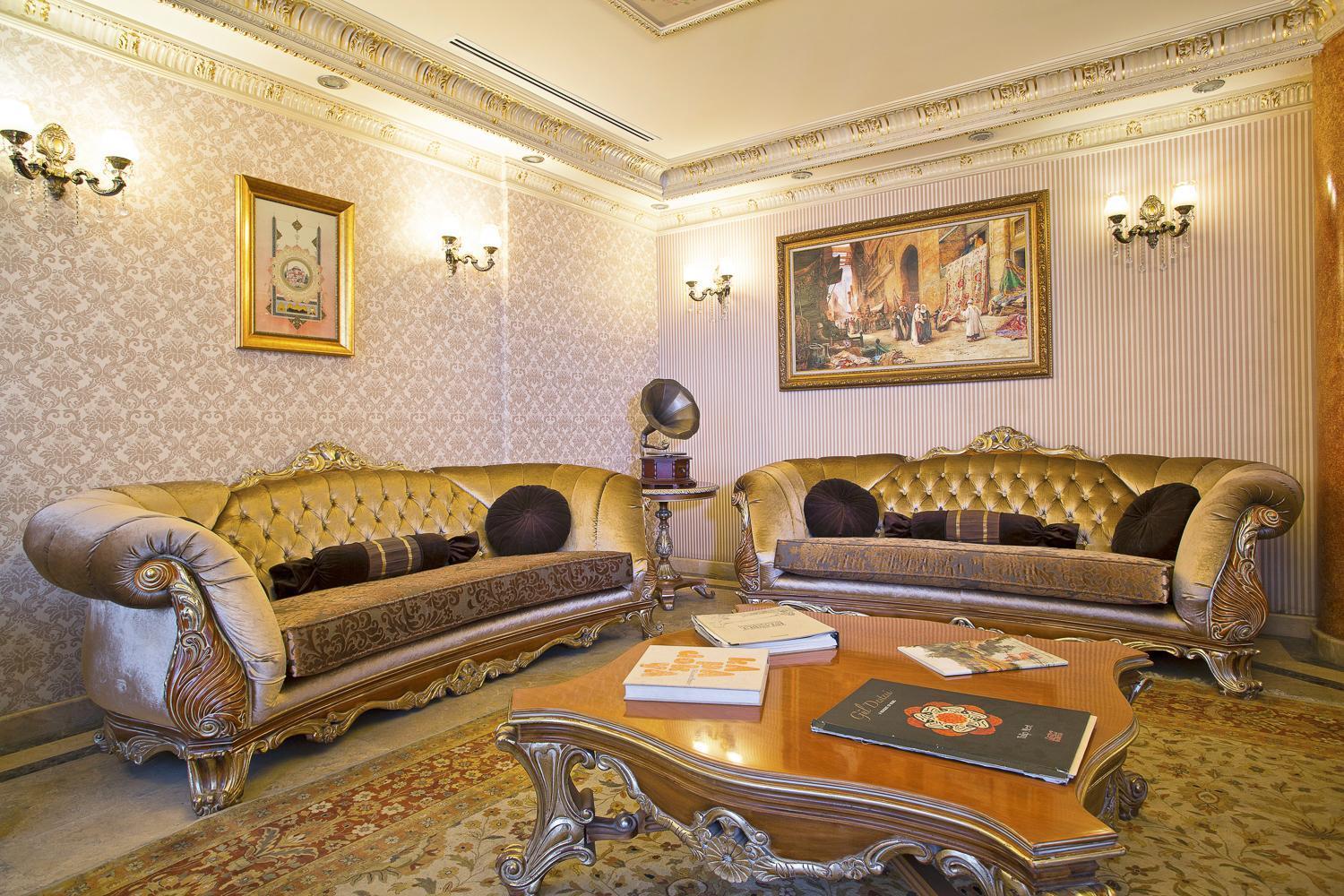 Rast Sultanahmet Hotel 4*