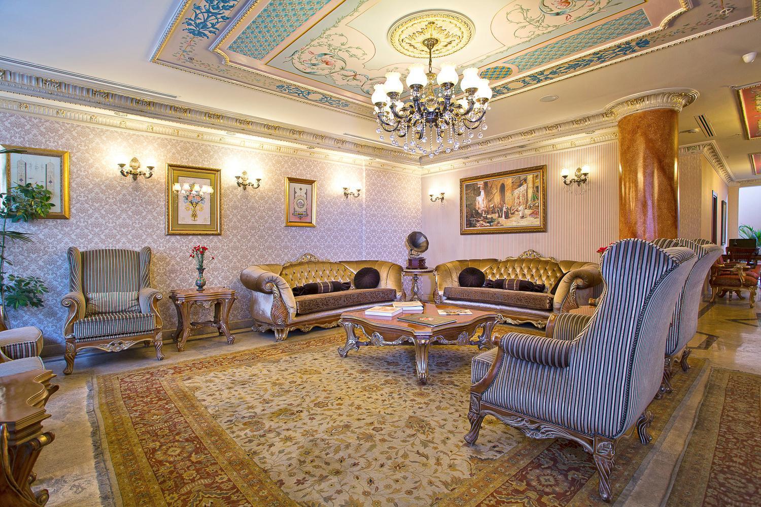 Hotel Rast Sultanahmet 4*