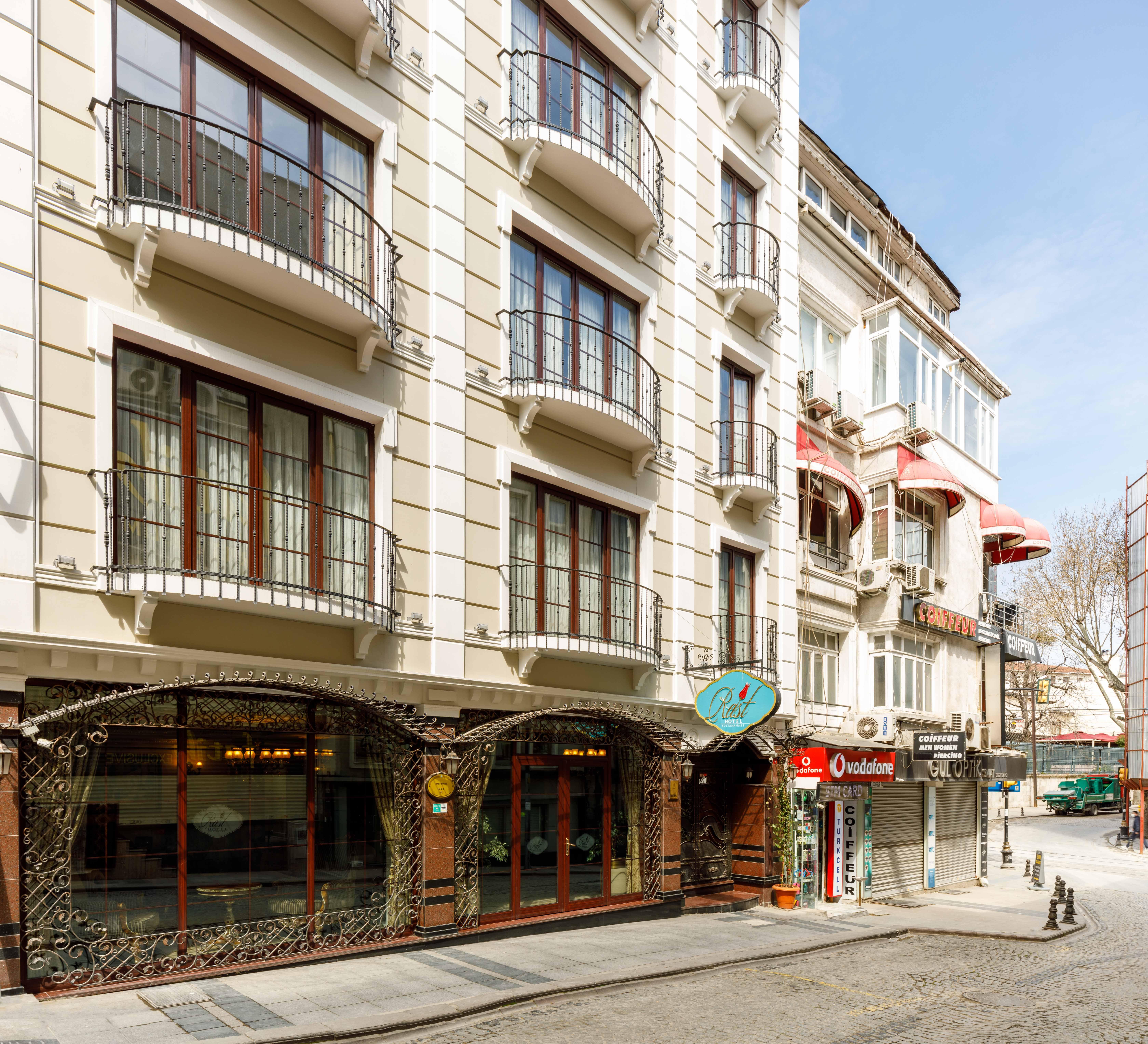 Hotel Rast Sultanahmet