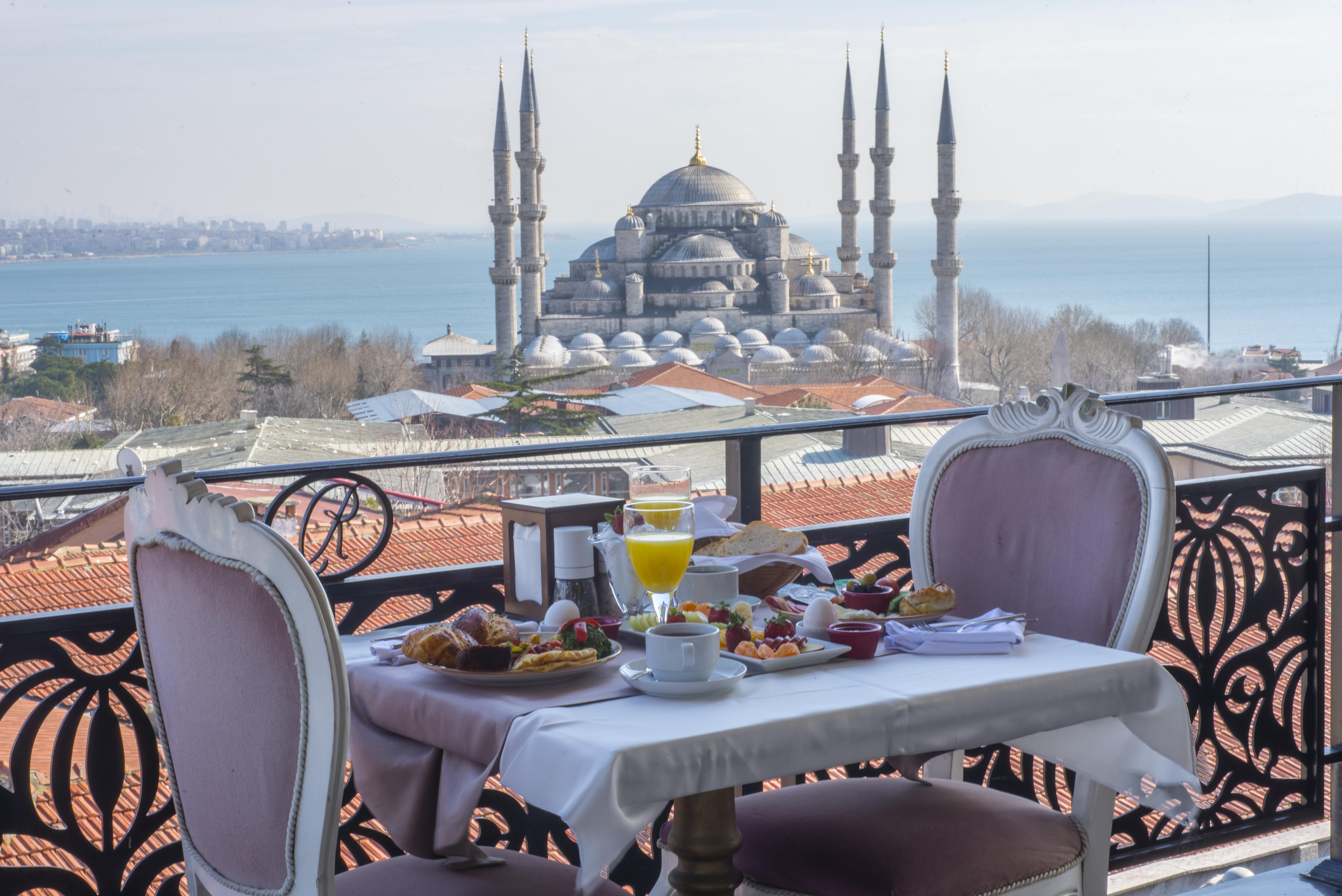 Hotel Rast Sultanahmet Istanbul