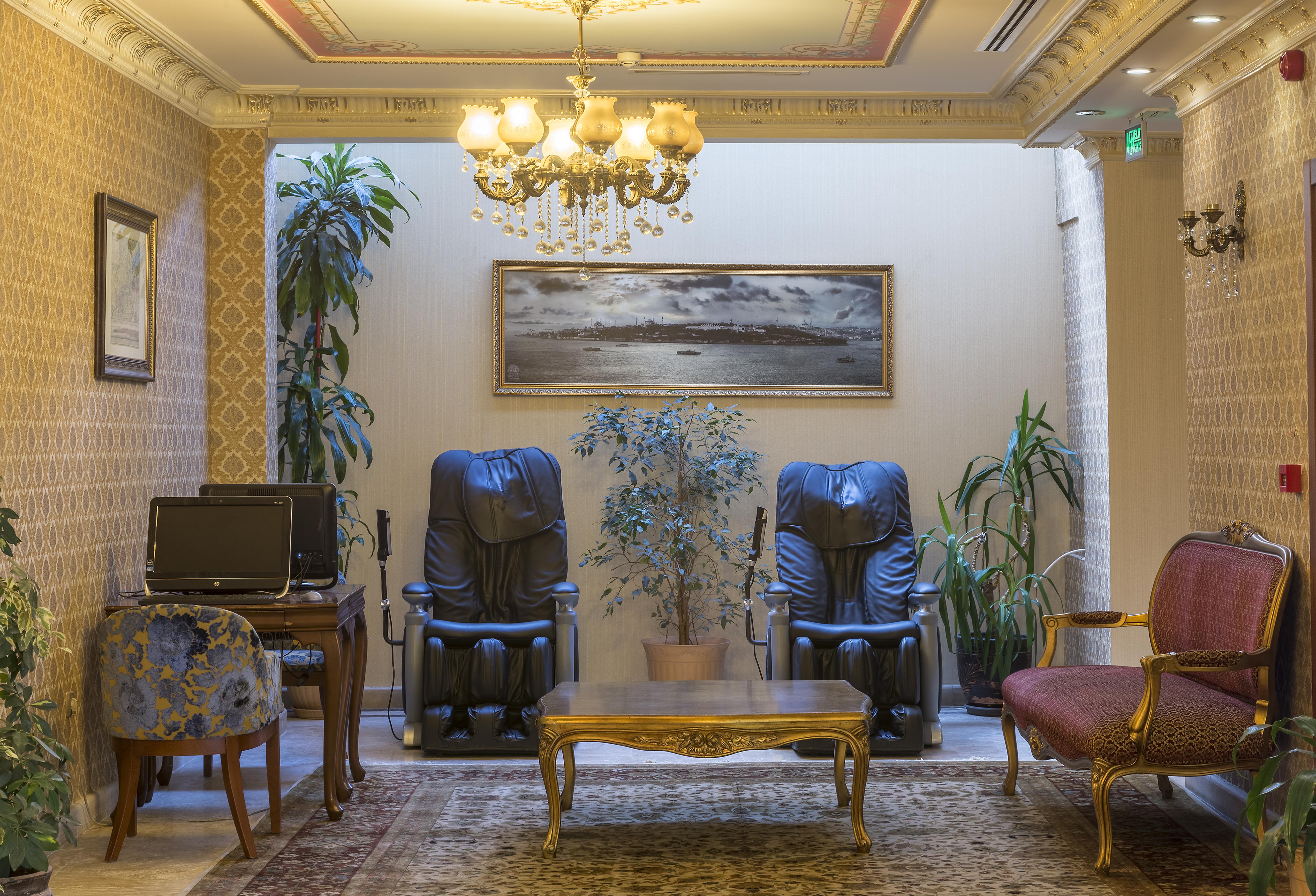 Rast Sultanahmet 4*