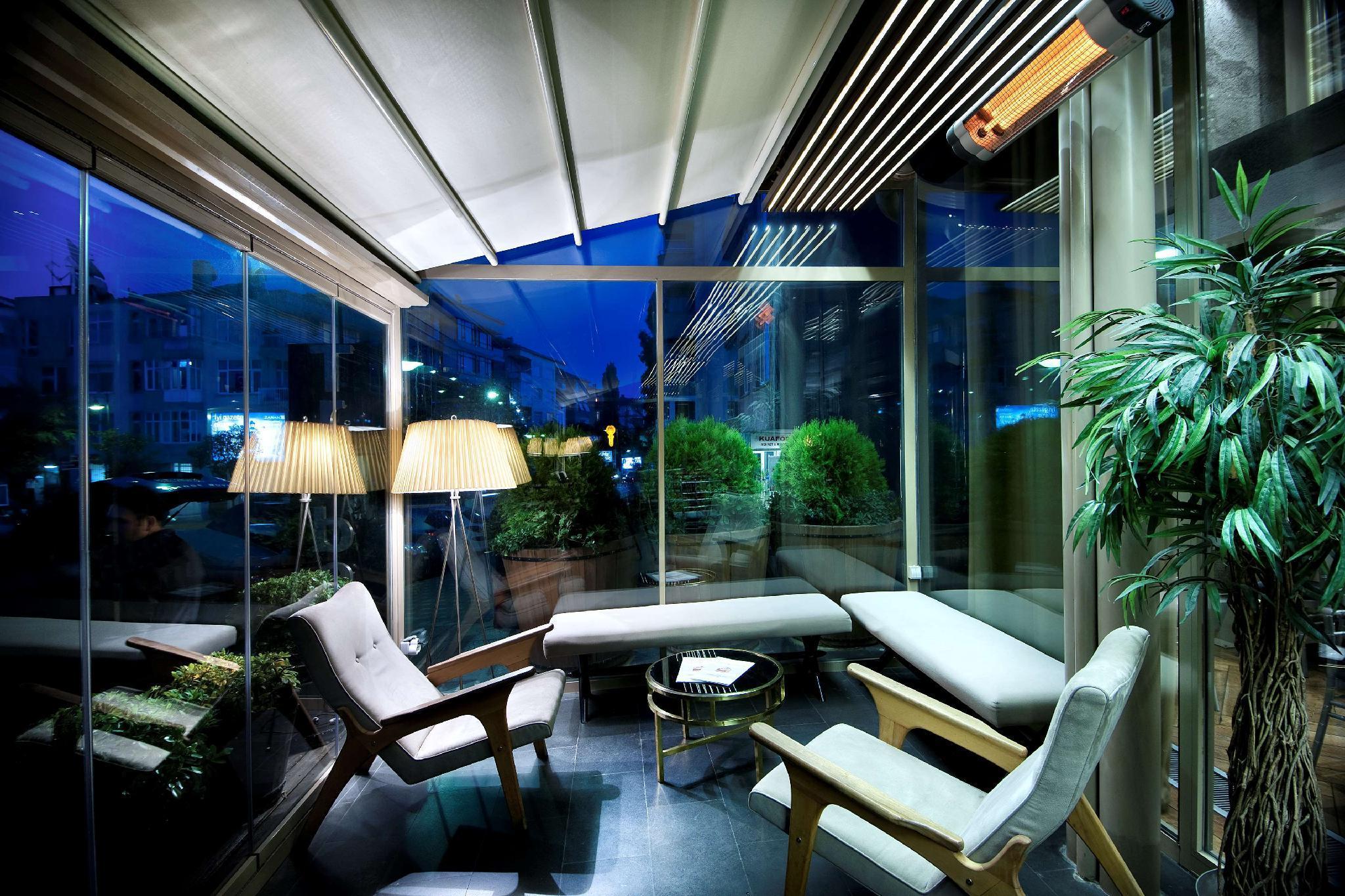 The Cettia 4*
