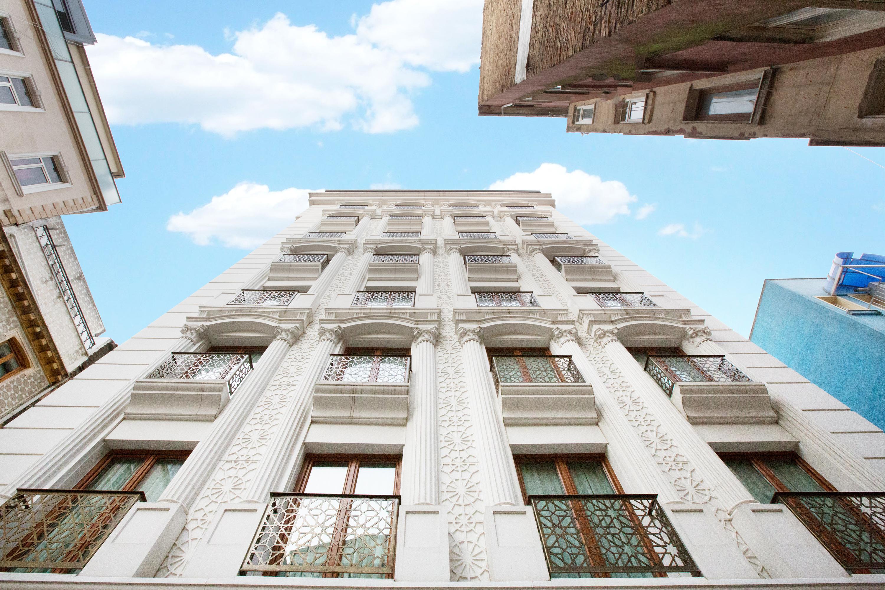 Otel Taksim Pera Center İstanbul
