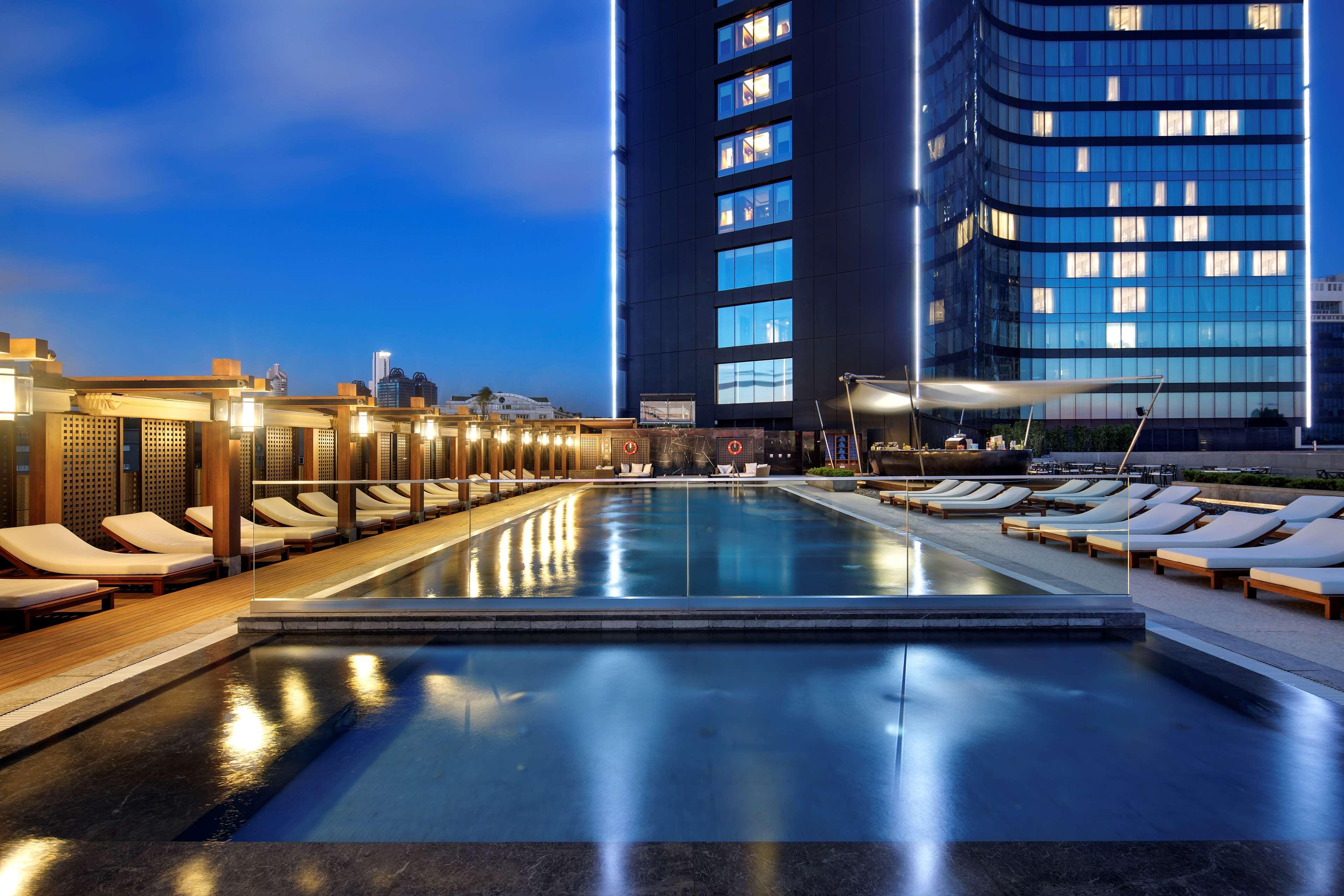 Hilton Bomonti Hotel