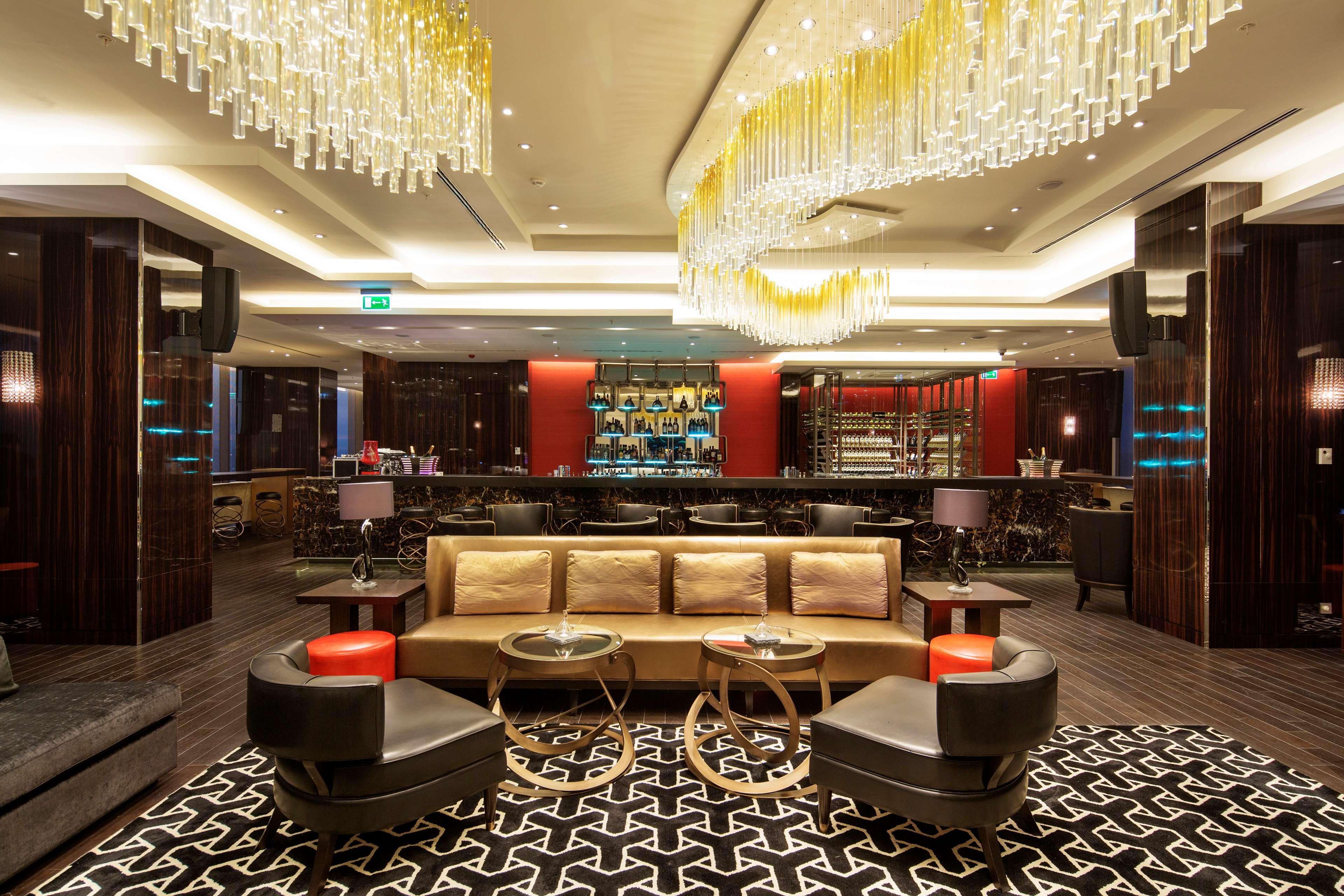 Hotel Hilton Bomonti Istambul