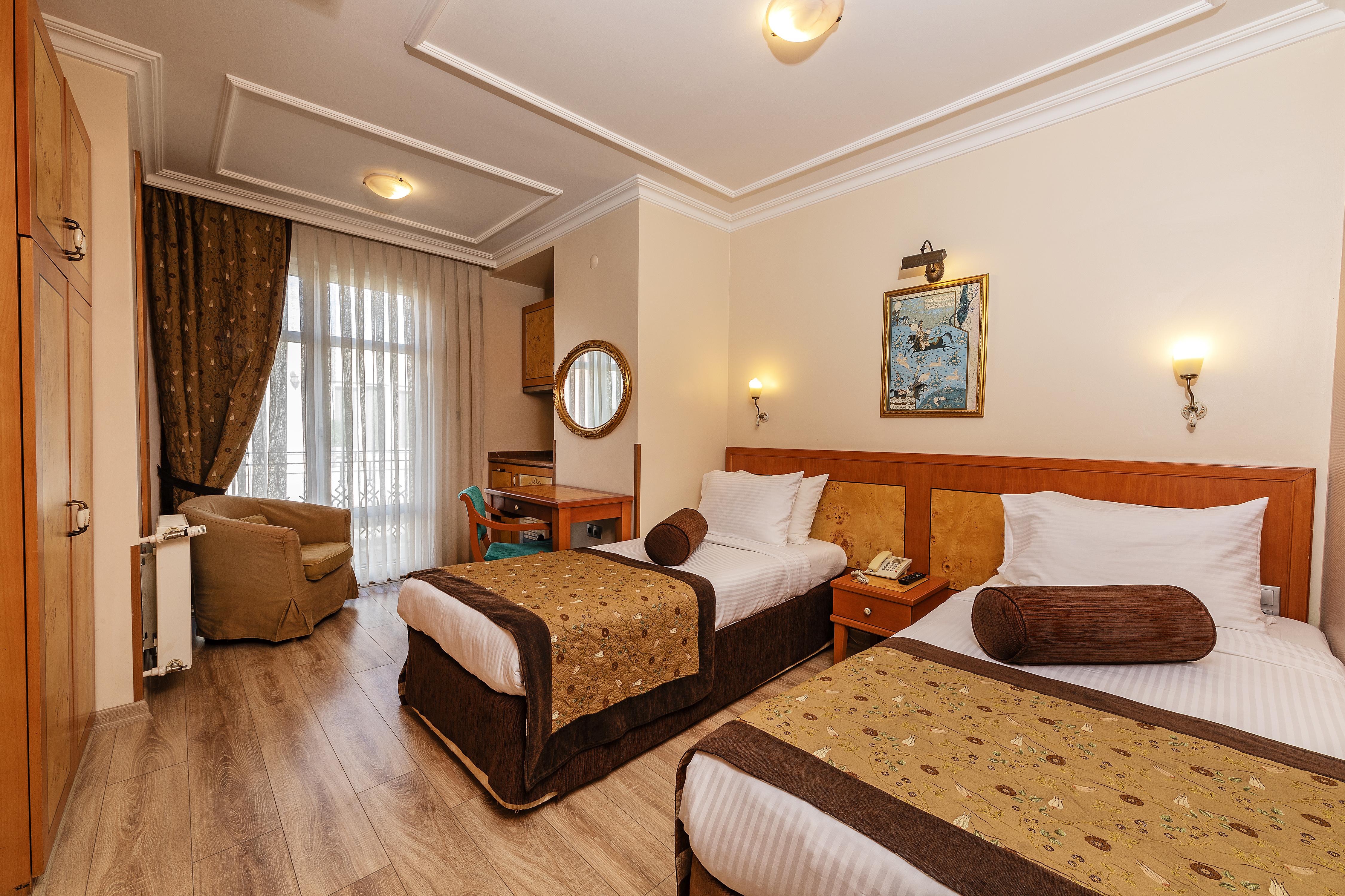 Santa Ottoman 3* Istanbul