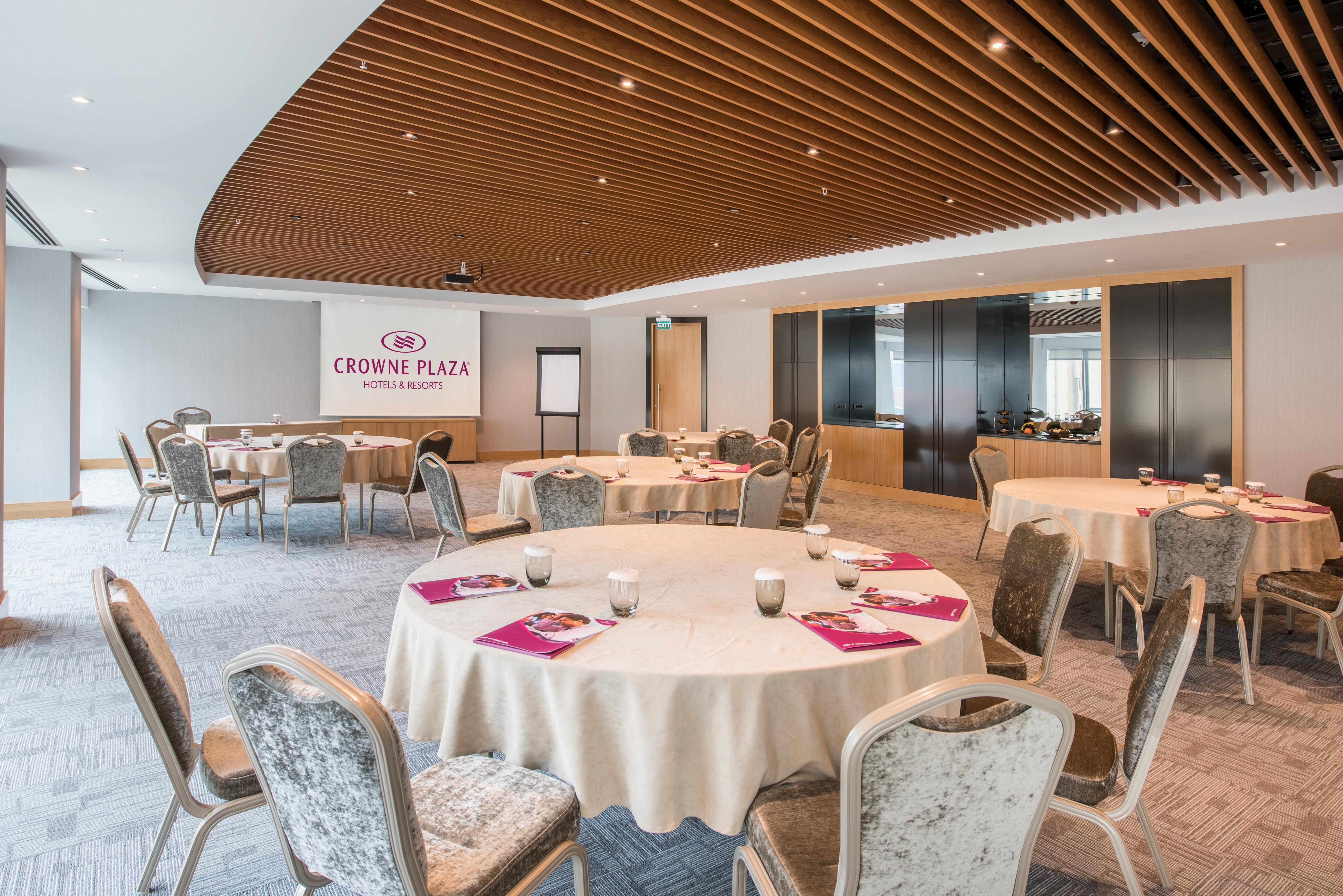Crowne Plaza Oryapark By Ihg Istanbul