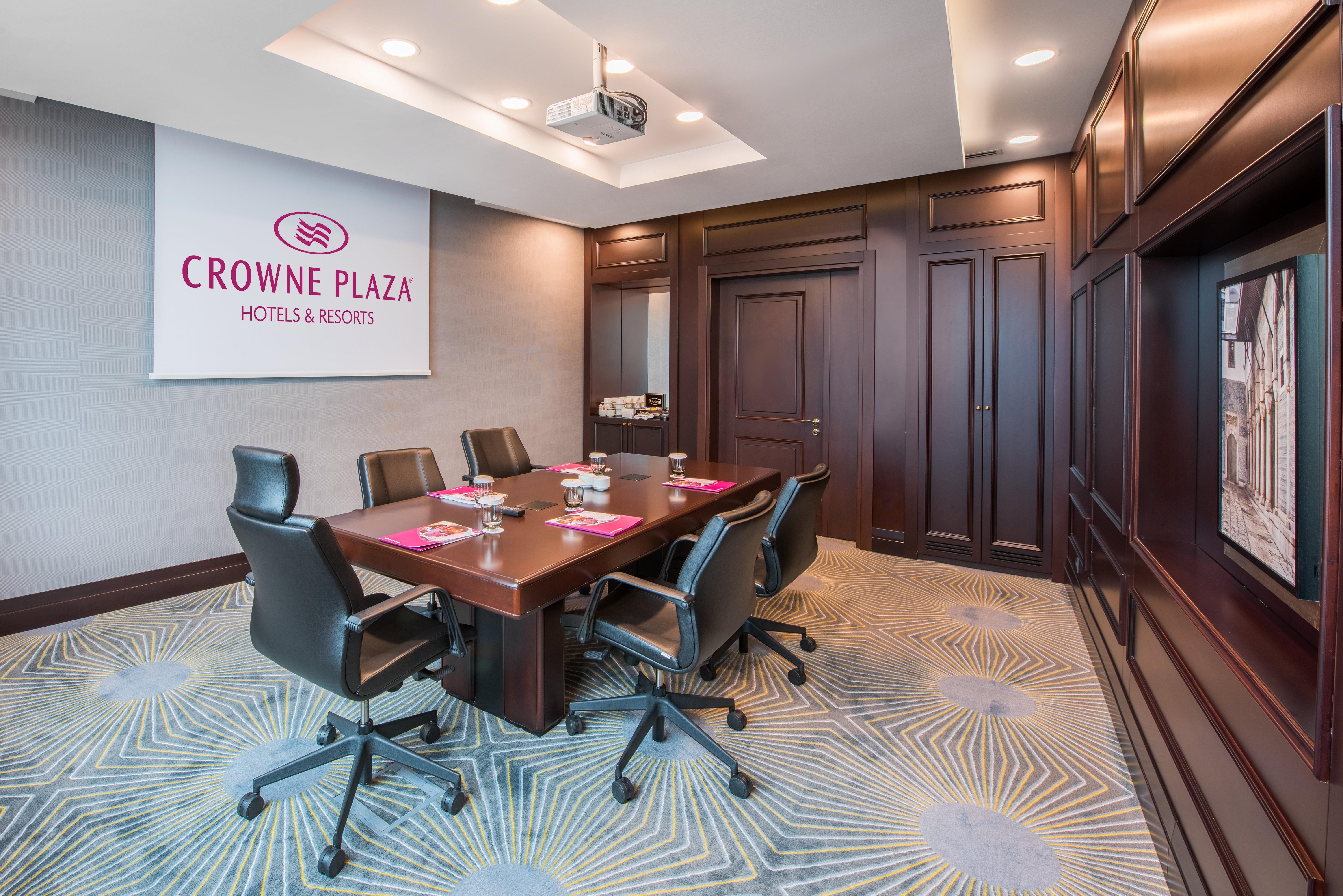 Crowne Plaza Oryapark By Ihg