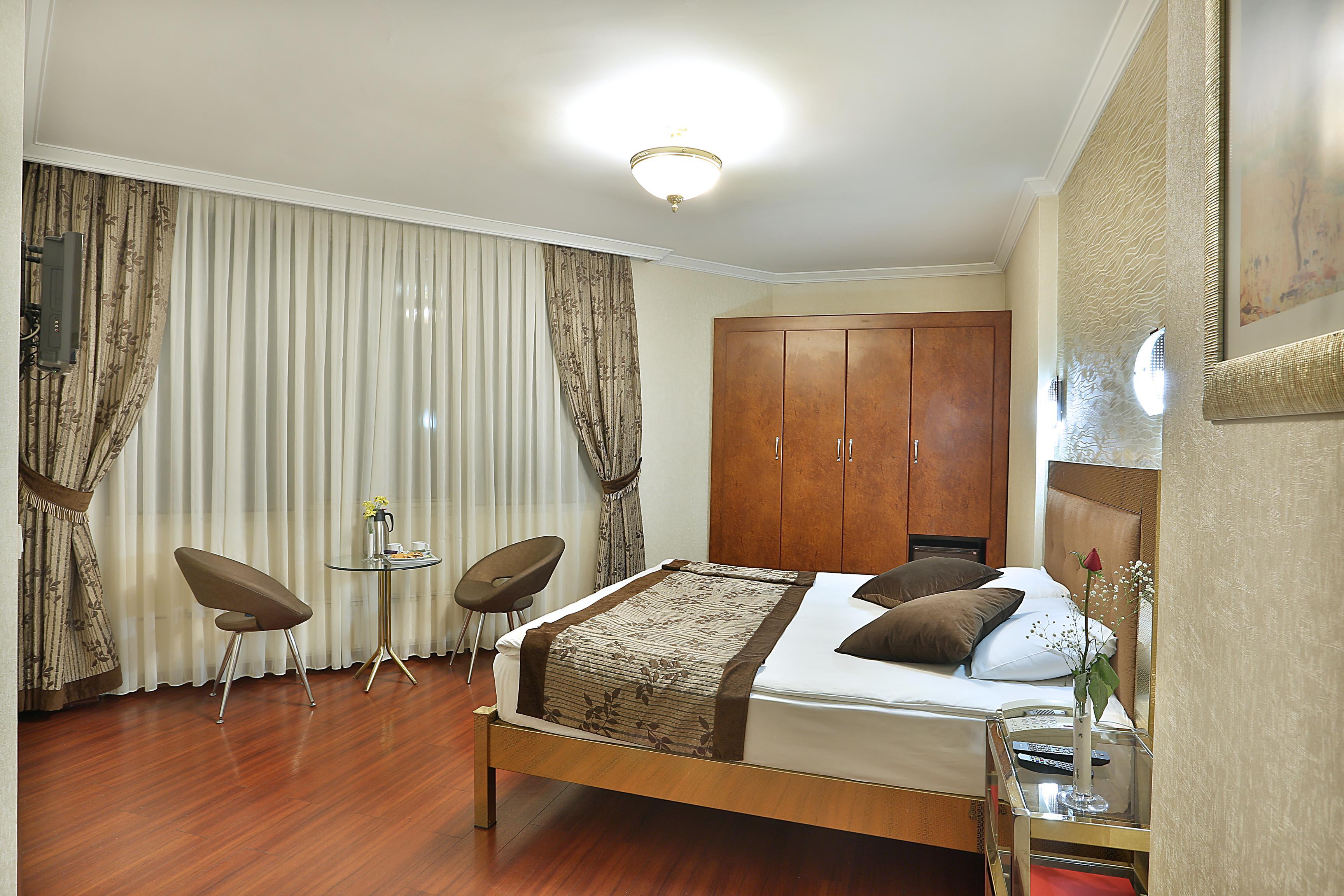 Otel Grand Madrid İstanbul