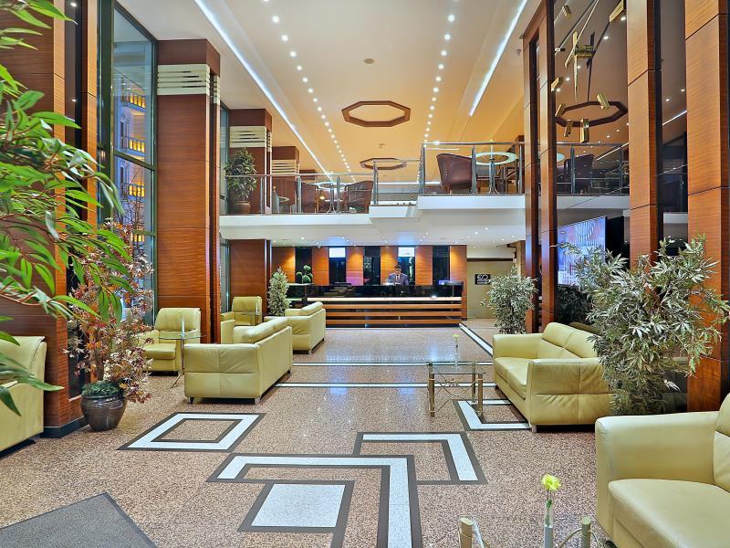 Otel Grand Madrid İstanbul