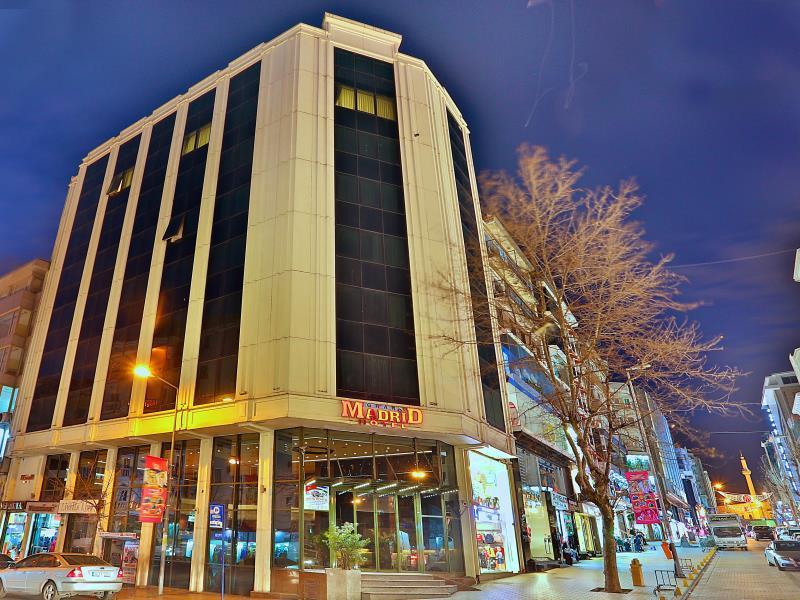 Grand Madrid Otel