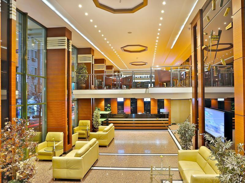 Grand Madrid Otel
