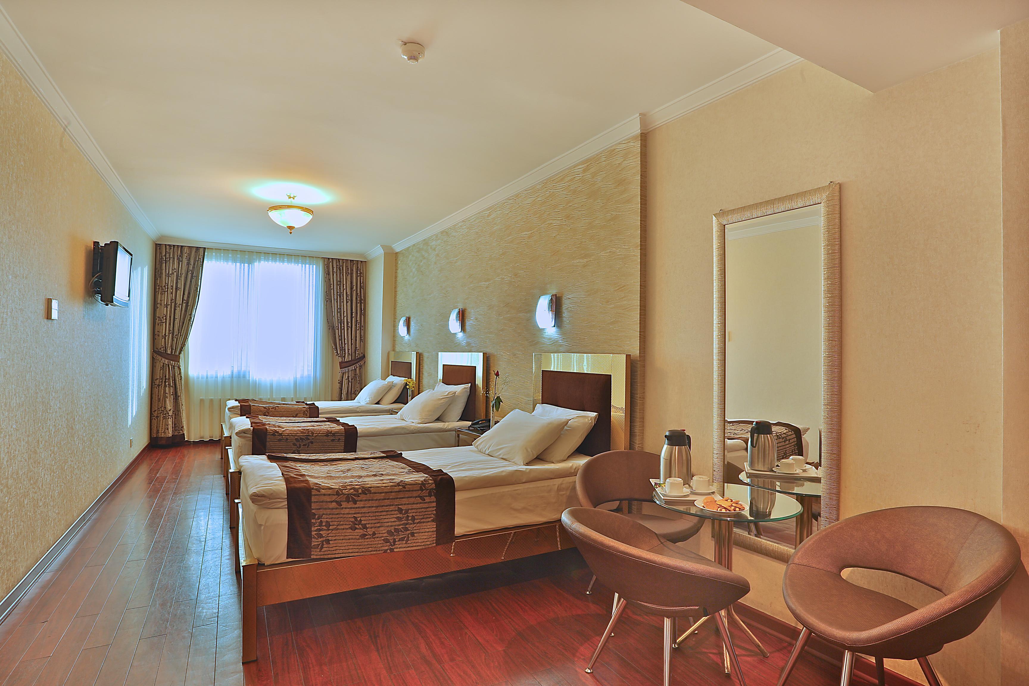 Otel Grand Madrid