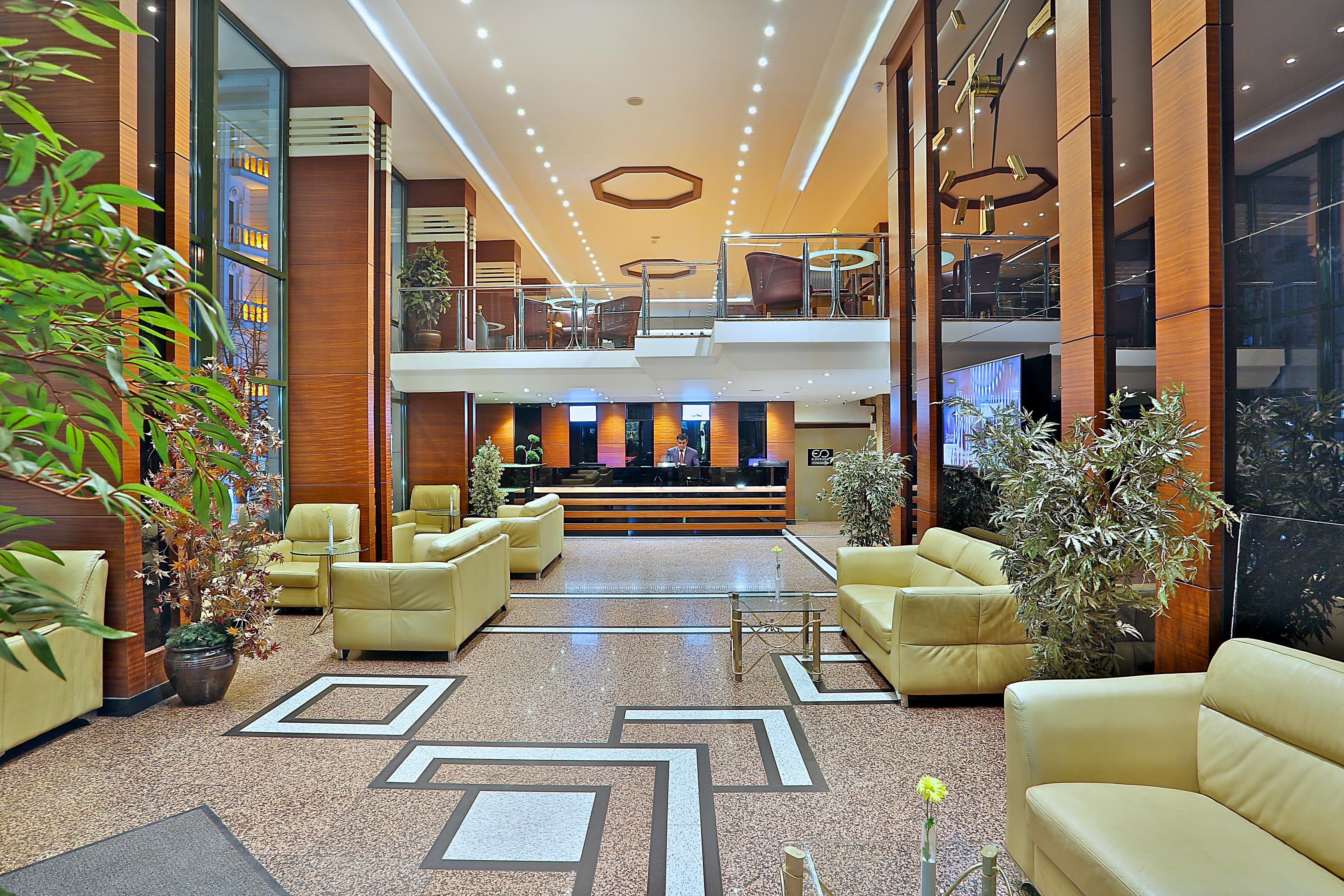 Otel Grand Madrid 3*
