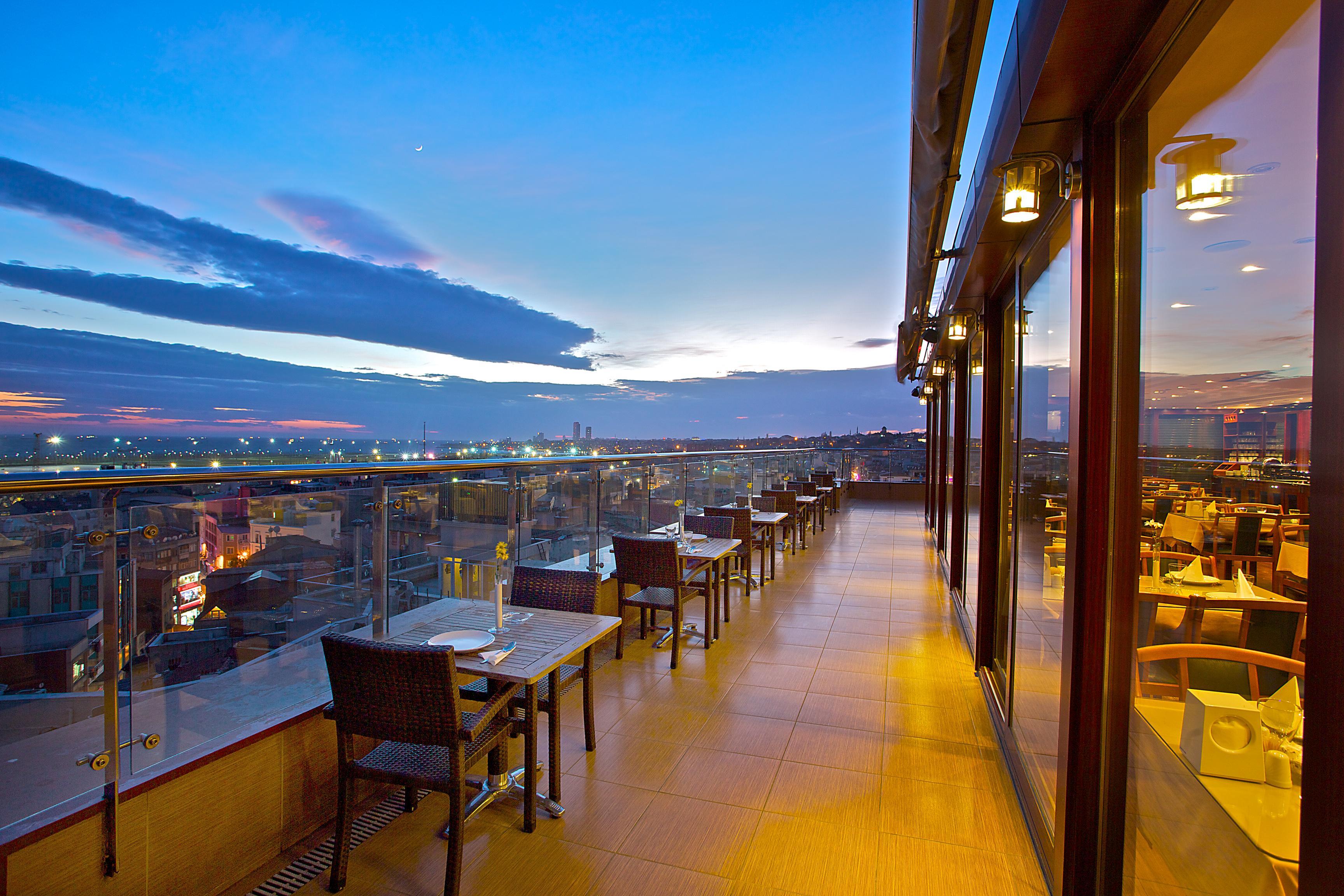 Grand Madrid Otel