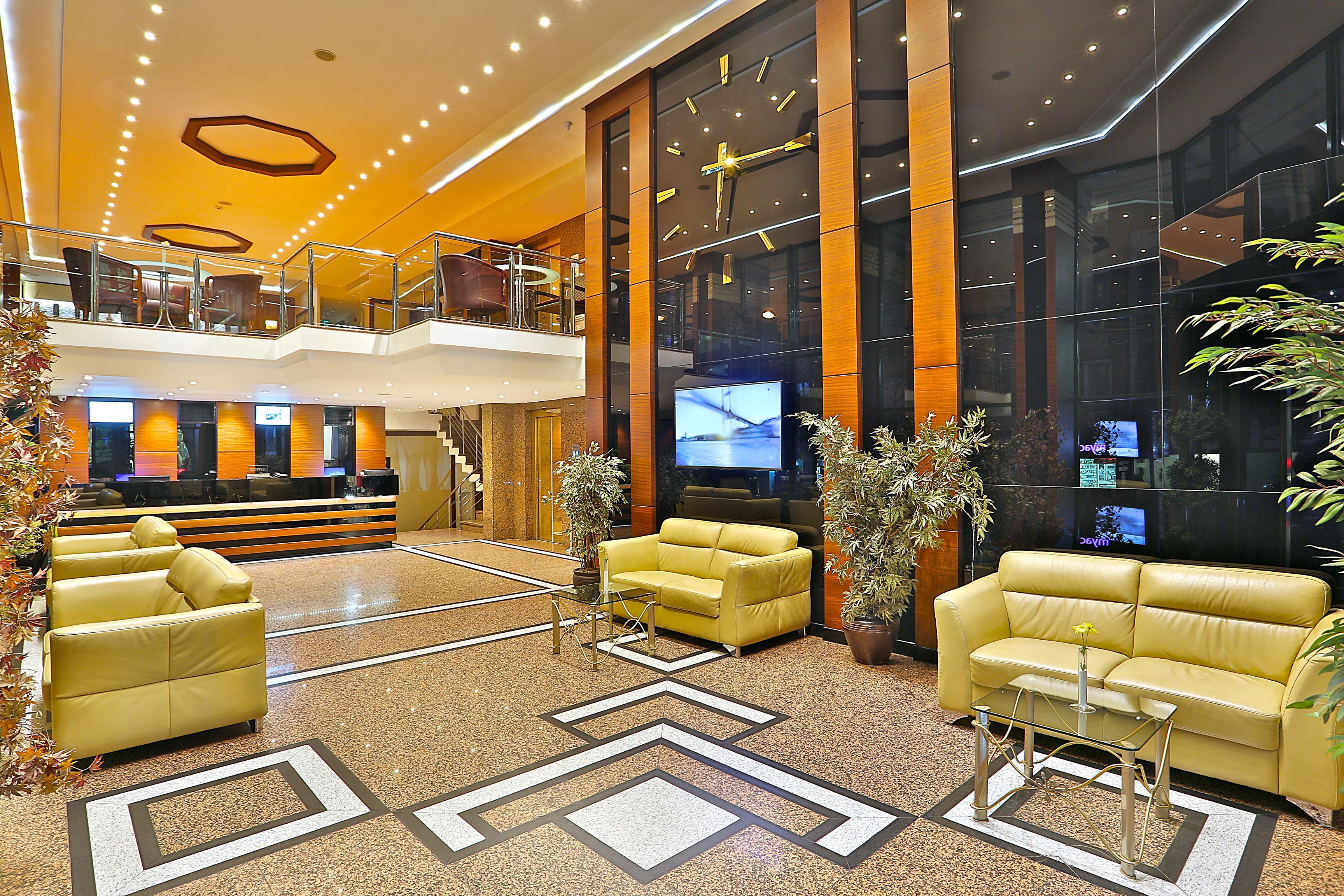 Otel Grand Madrid