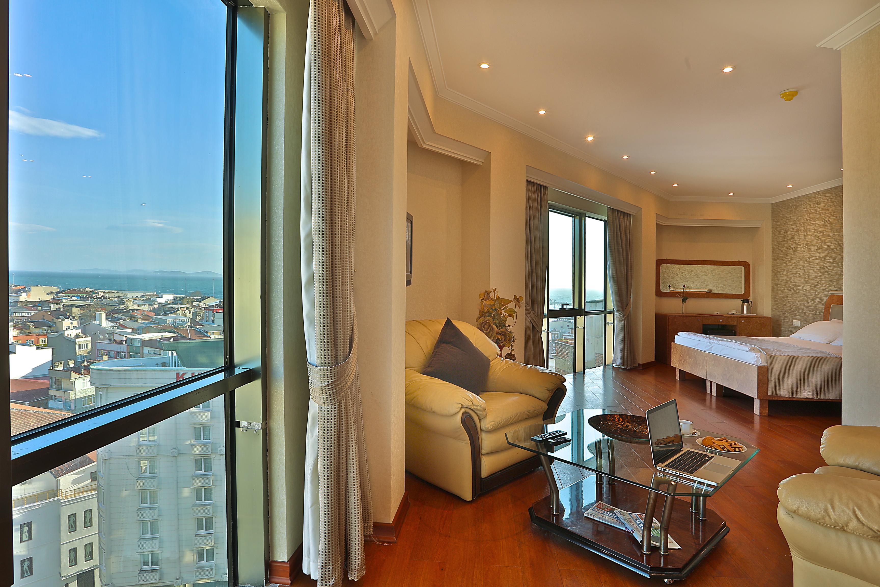 Otel Grand Madrid İstanbul
