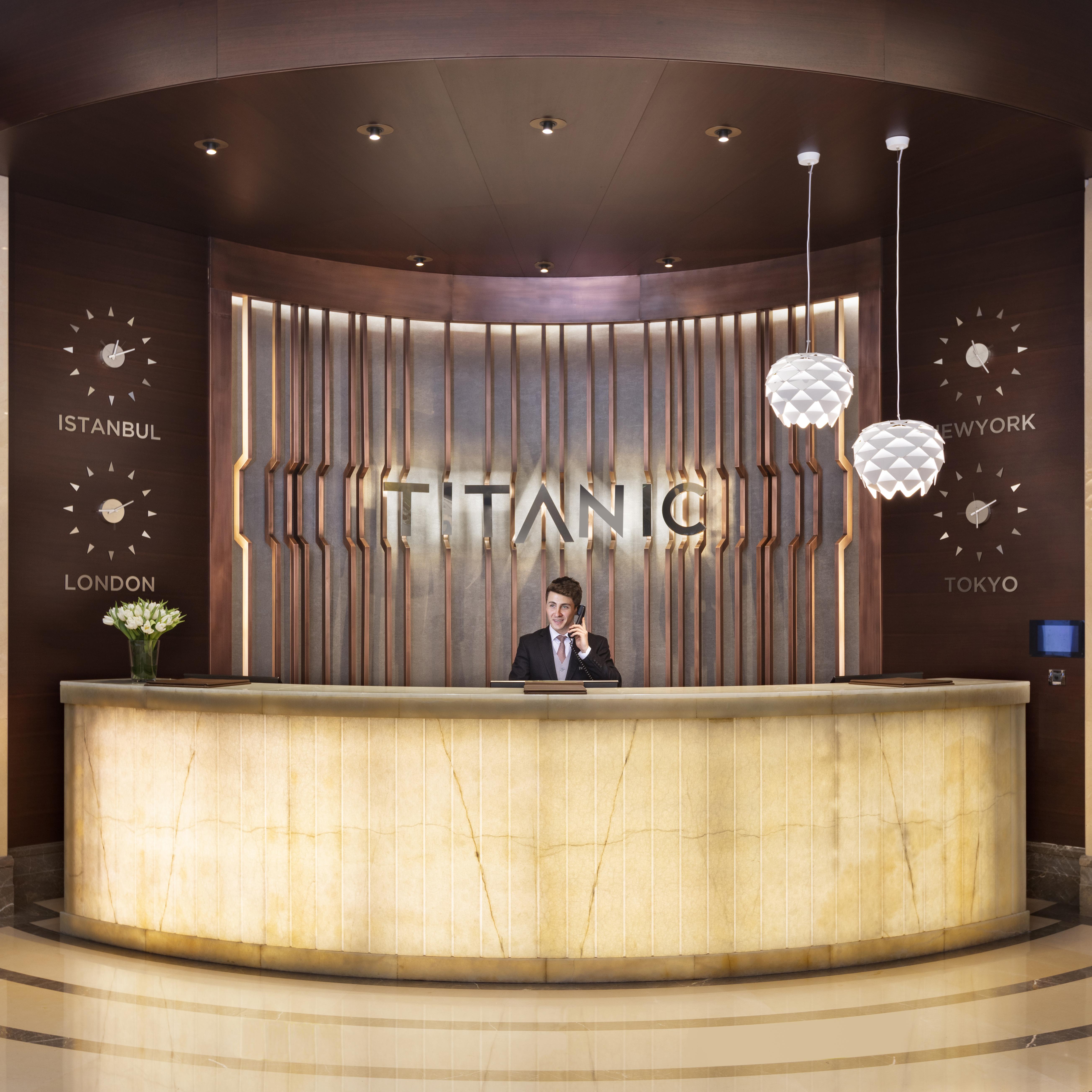 Titanic Business Kartal 5*
