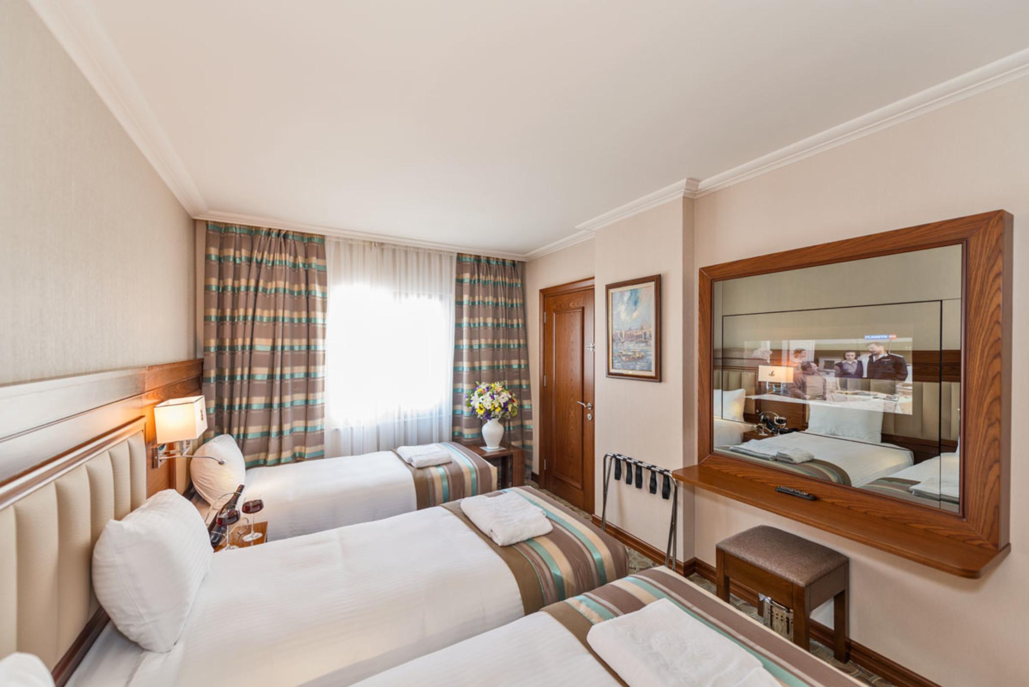 Bekdas Deluxe&spa Hotel