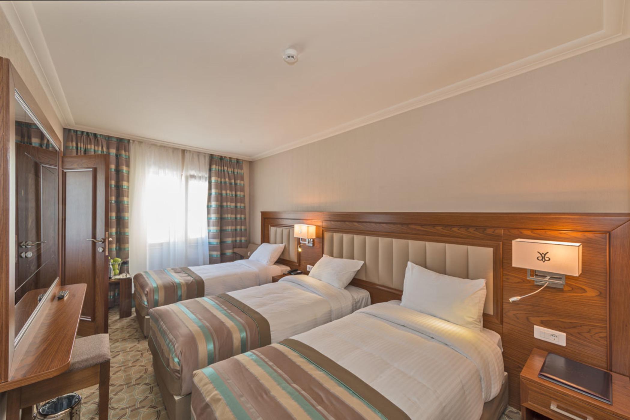 Bekdas Deluxe&spa 4* Istanbul