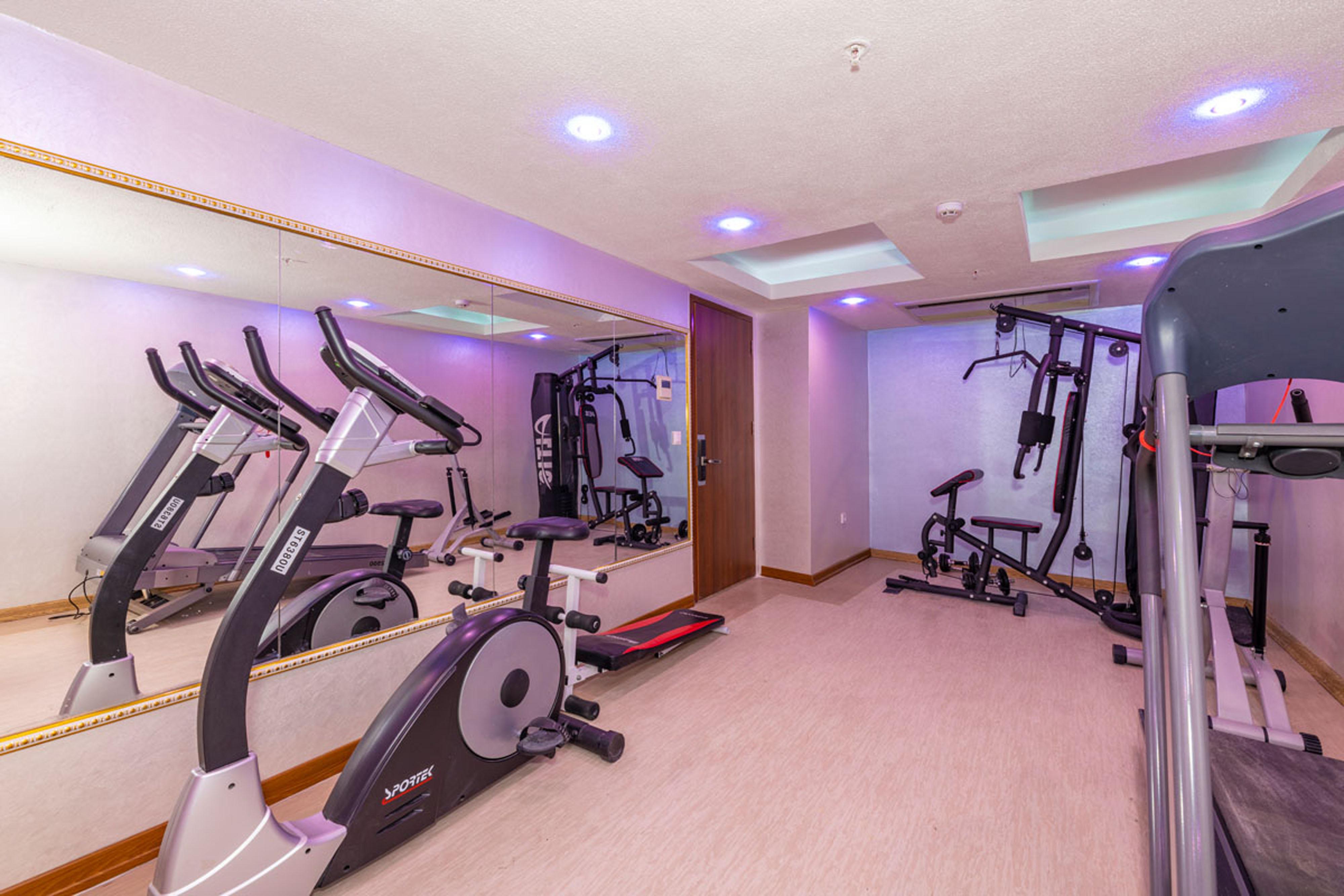 Hotel Bekdas Deluxe&spa 4*