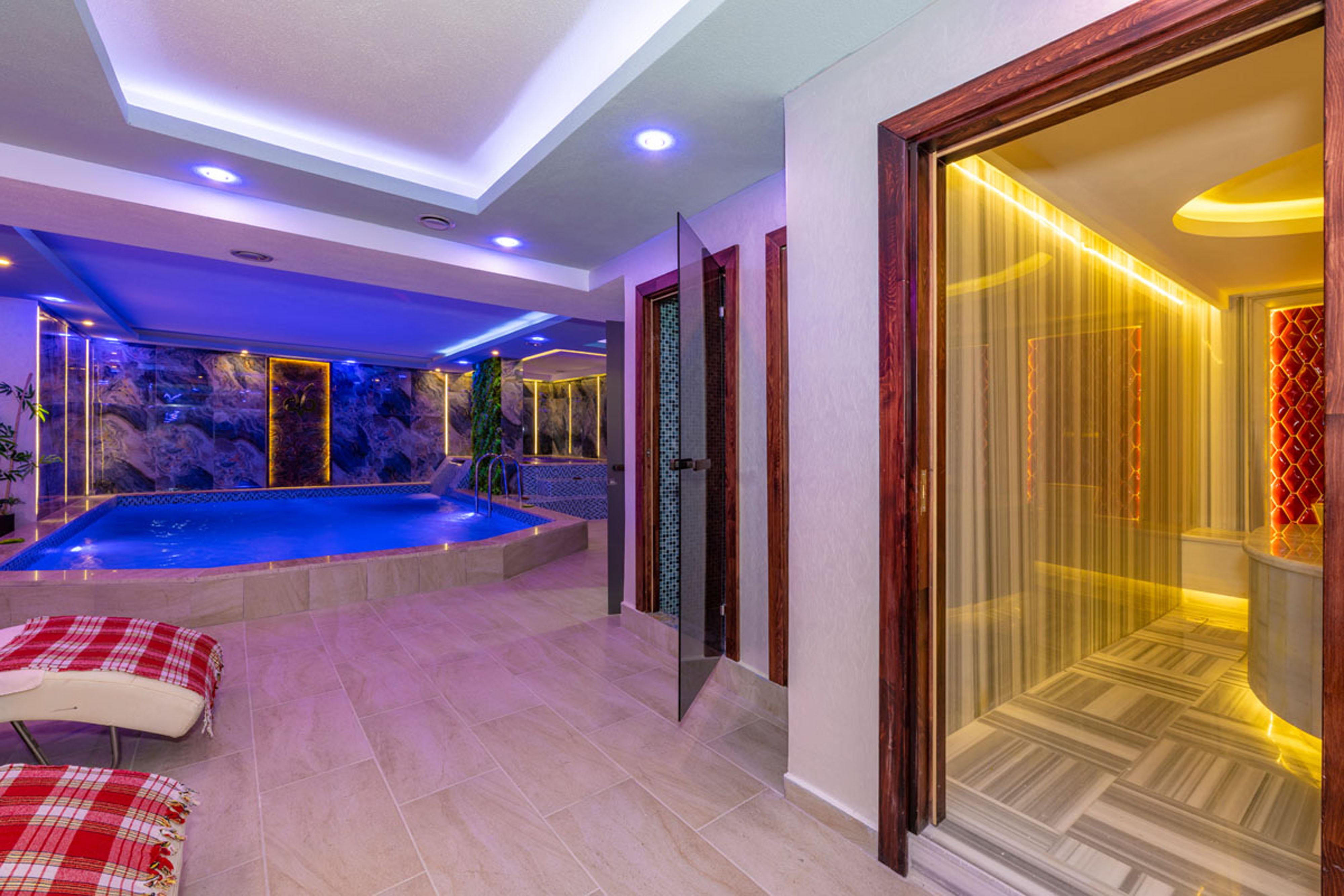 Hotel Bekdas Deluxe&spa