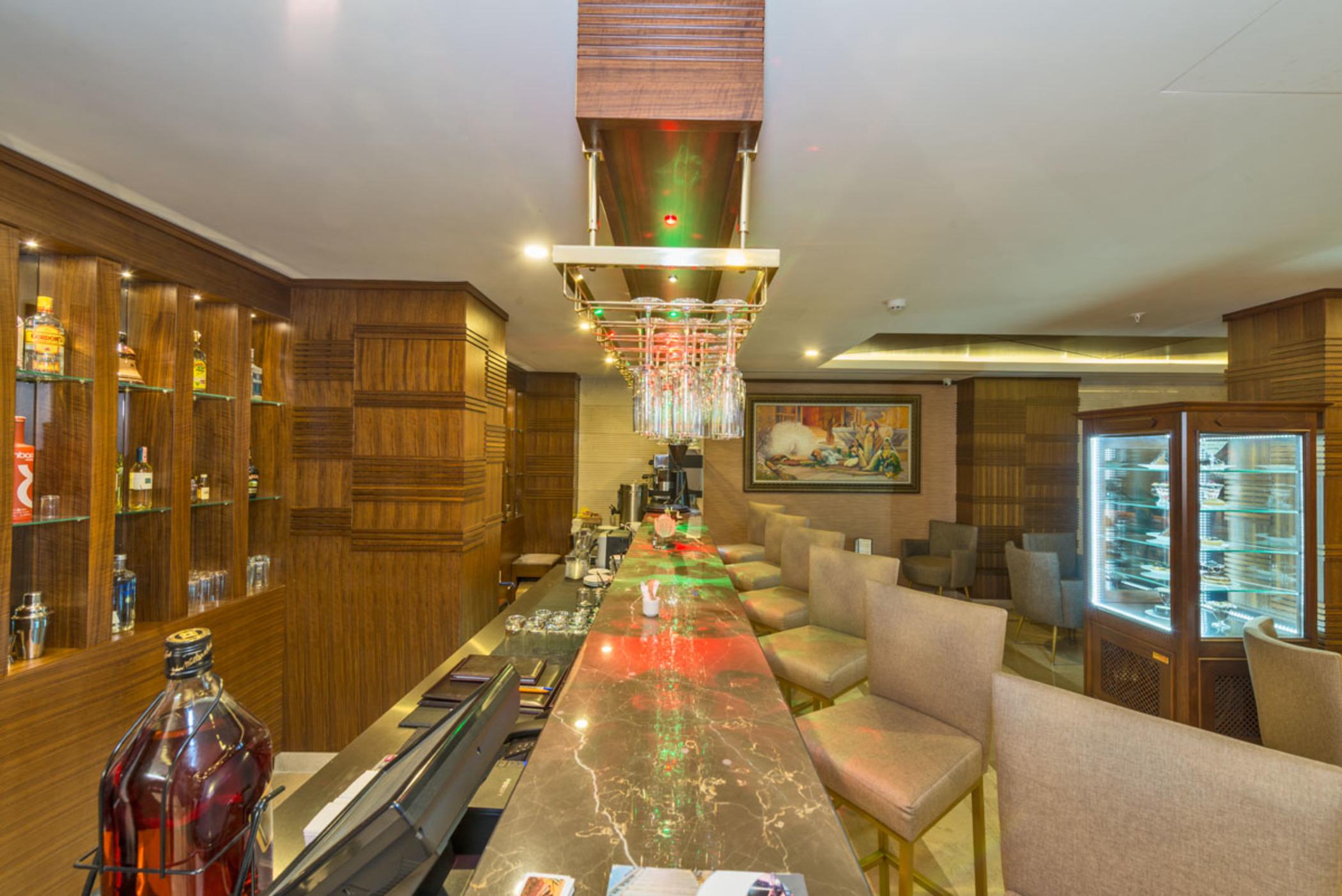 Hotel Bekdas Deluxe&spa 4*