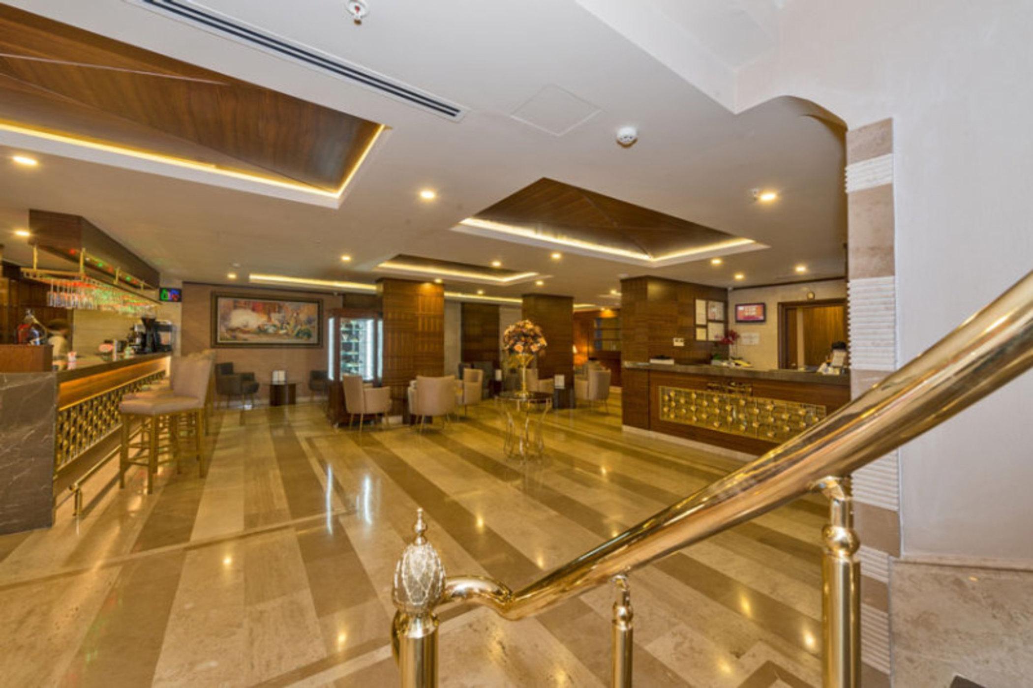 Hotel Bekdas Deluxe&spa 4*