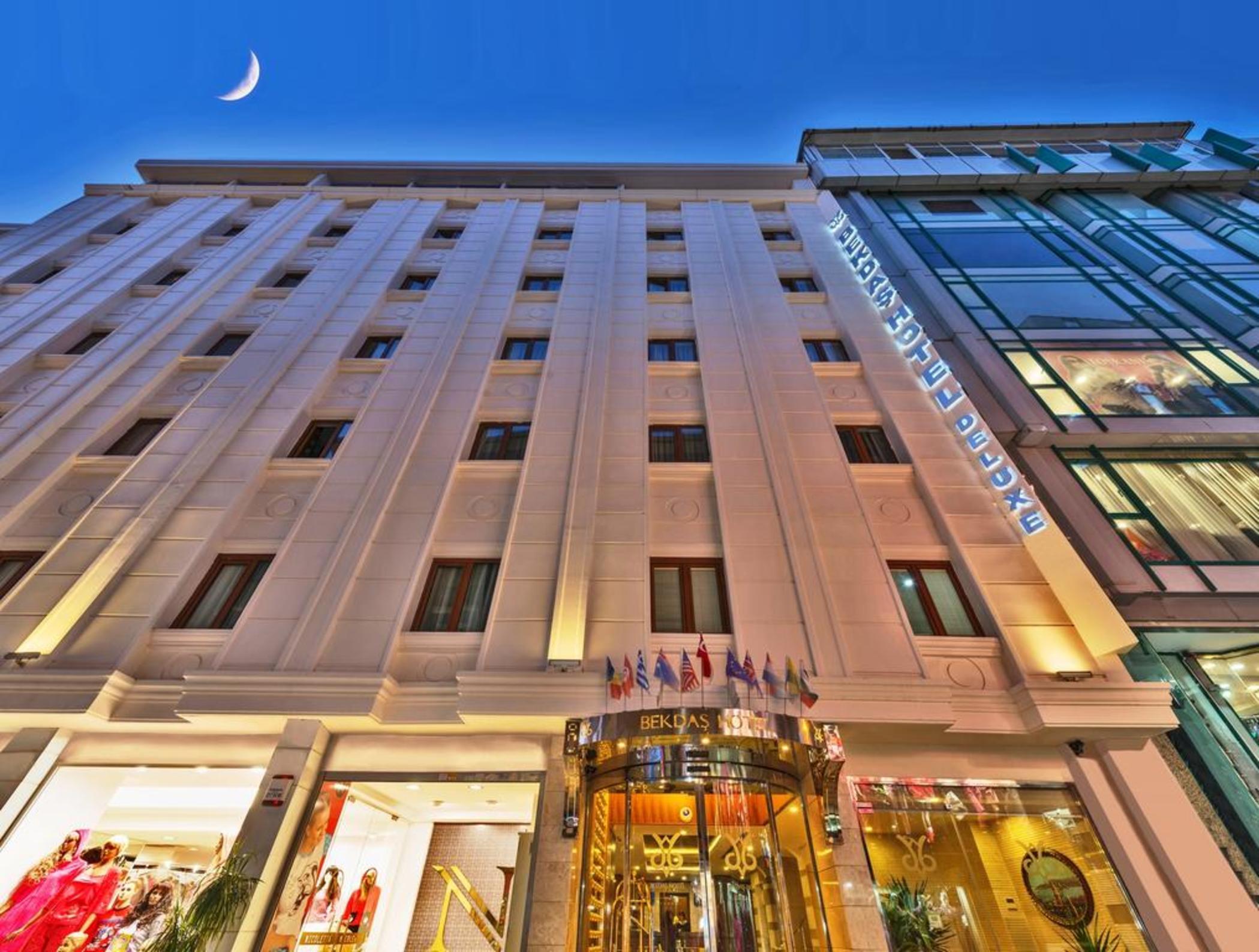 Bekdas Deluxe&spa Hotel