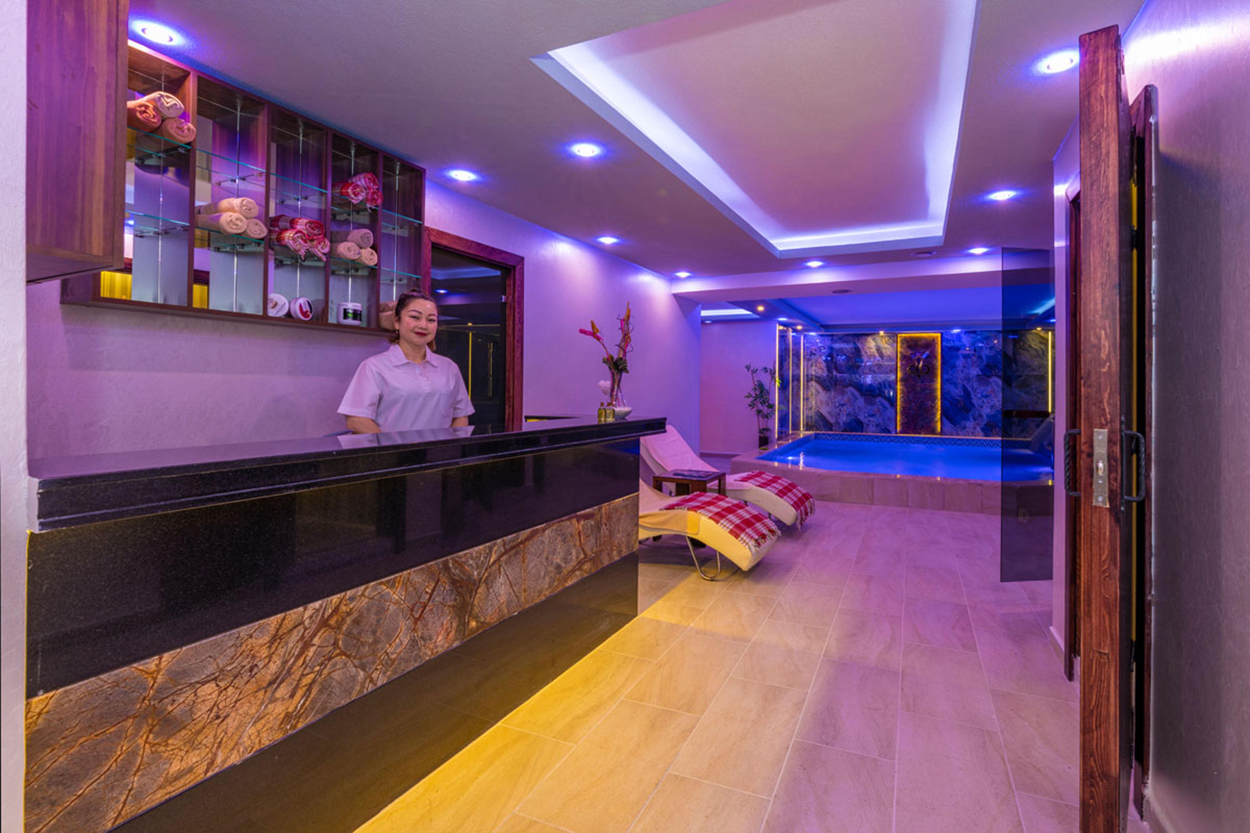 Hotel Bekdas Deluxe&spa Istanbul