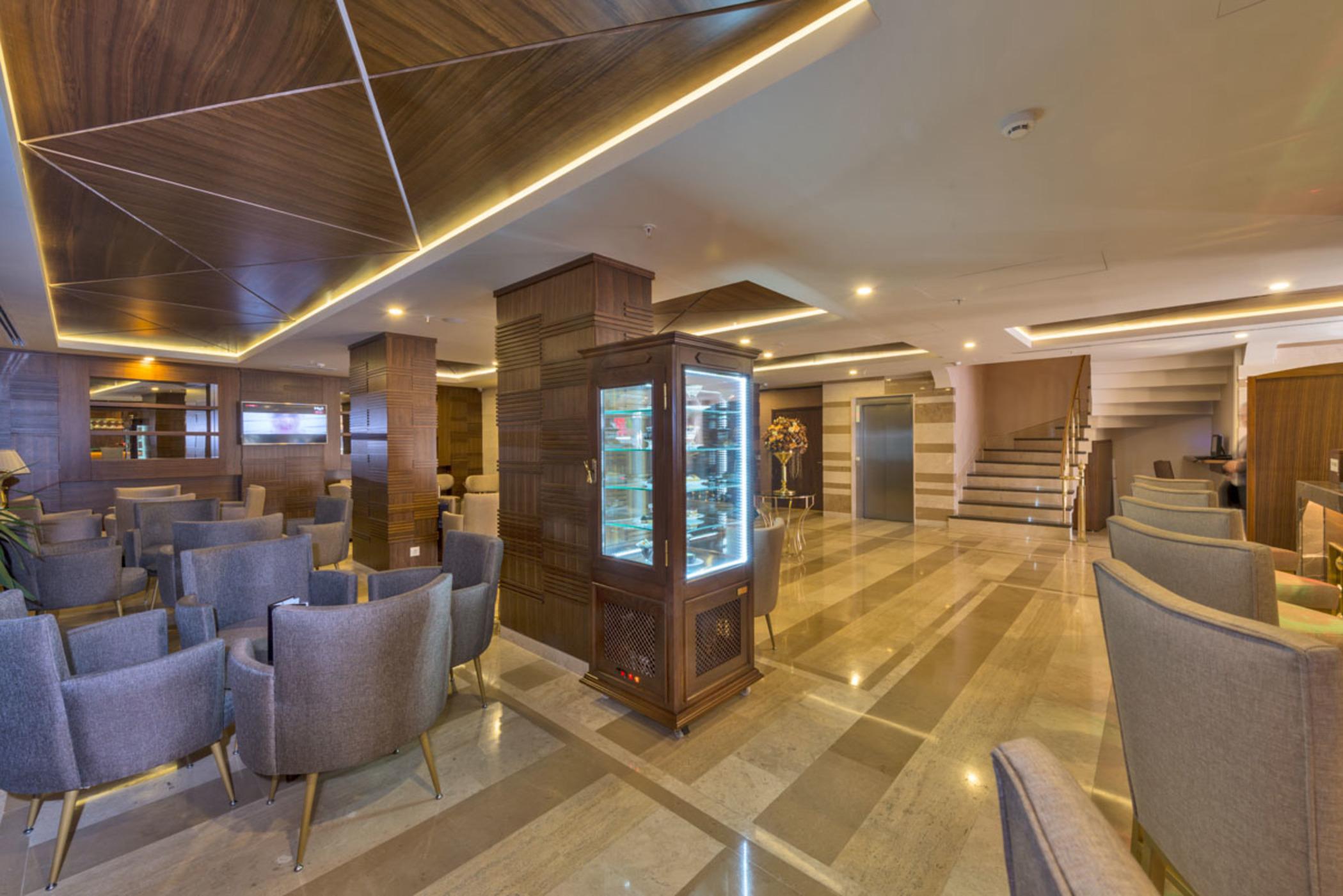 Bekdas Deluxe&spa Hotel