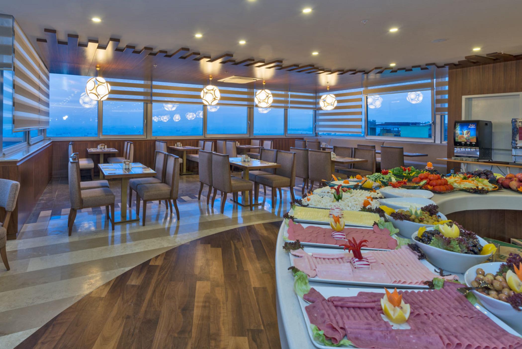 Bekdas Deluxe&spa Hotel Istanbul