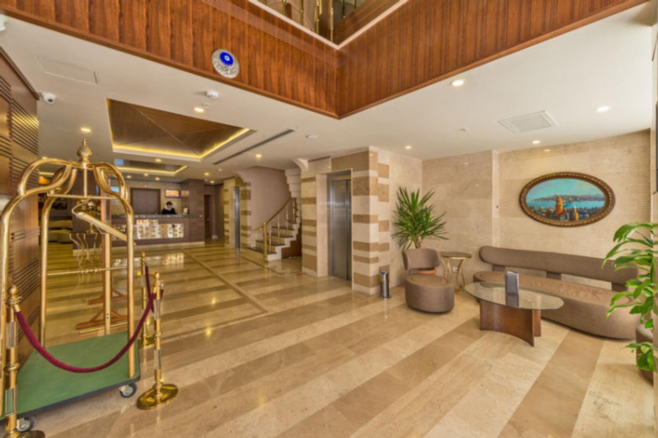 Hotel Bekdas Deluxe&spa