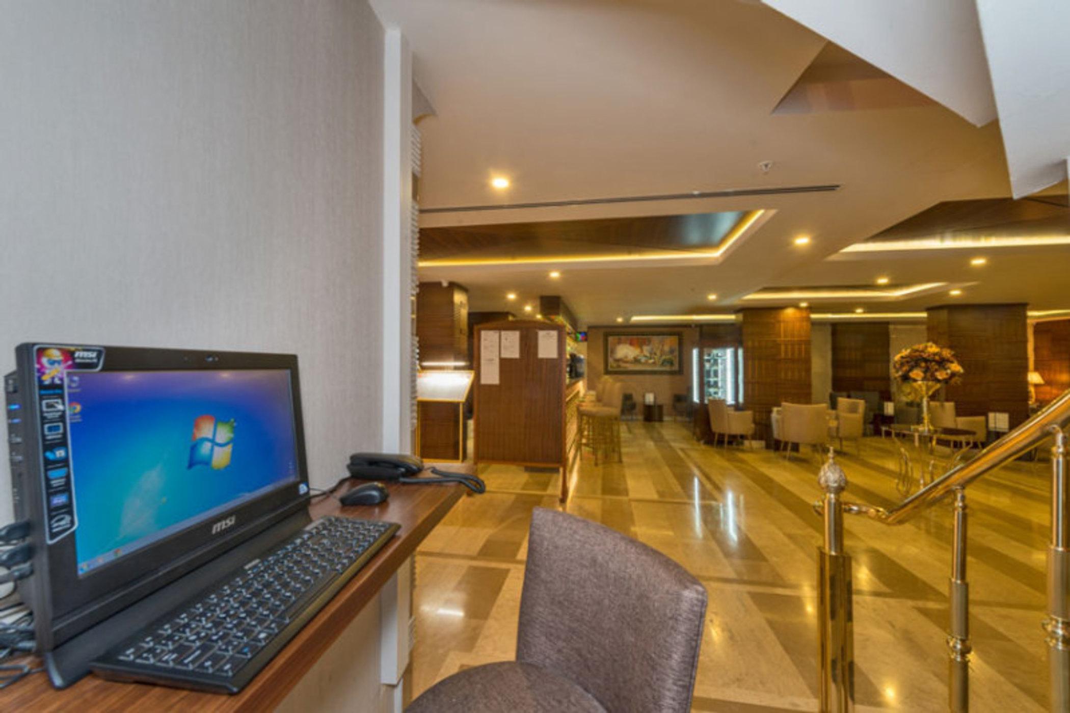 Hotel Bekdas Deluxe&spa