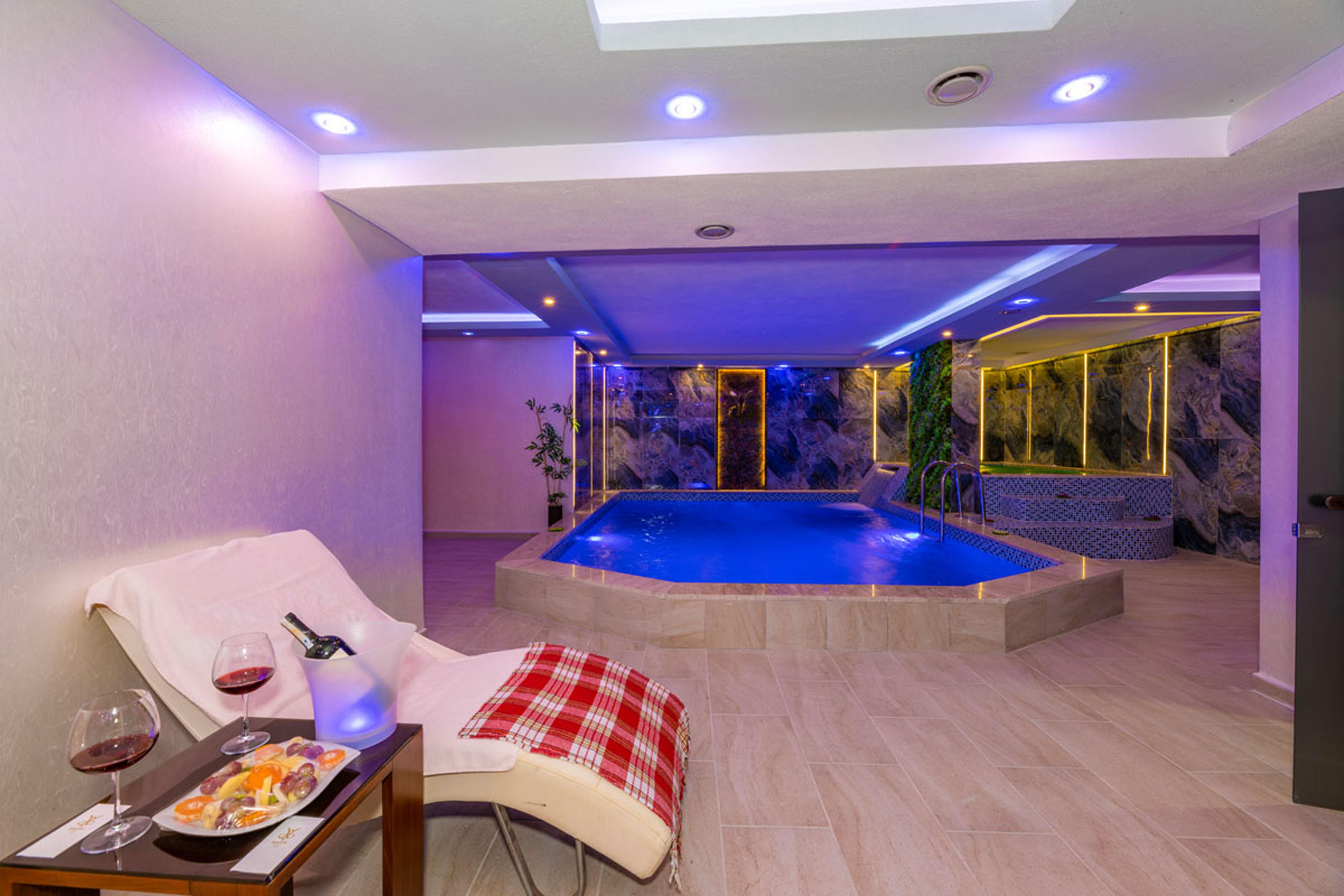 Bekdas Deluxe&spa Hotel 4*