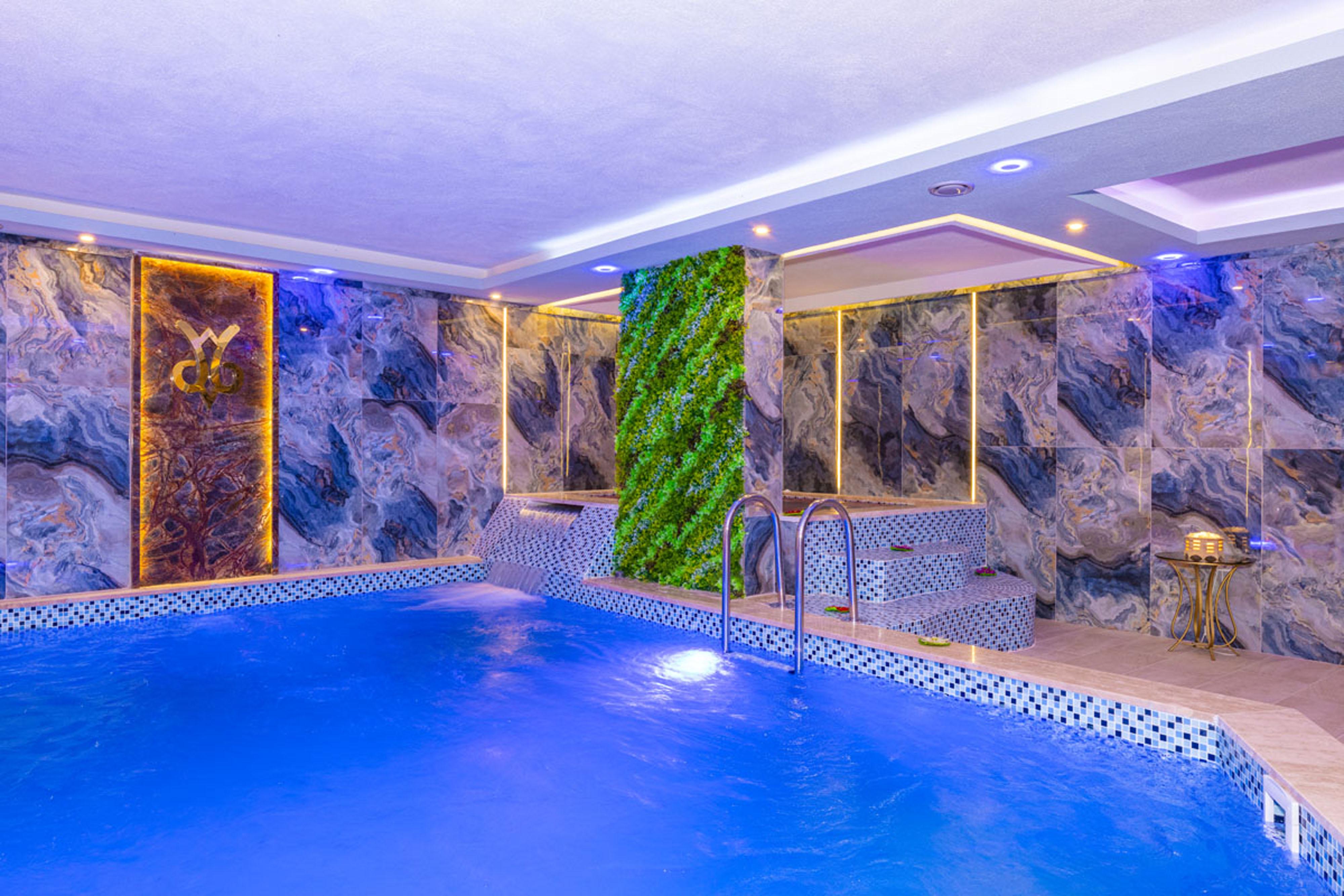 Hotel Bekdas Deluxe&spa 4*
