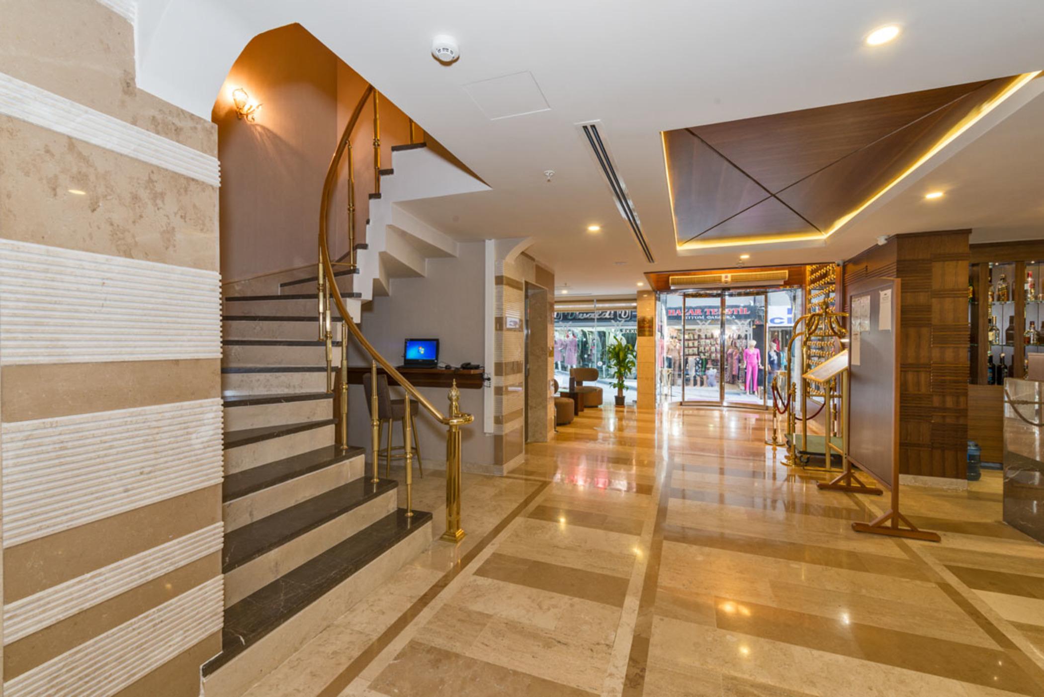 Bekdas Deluxe&spa Istanbul