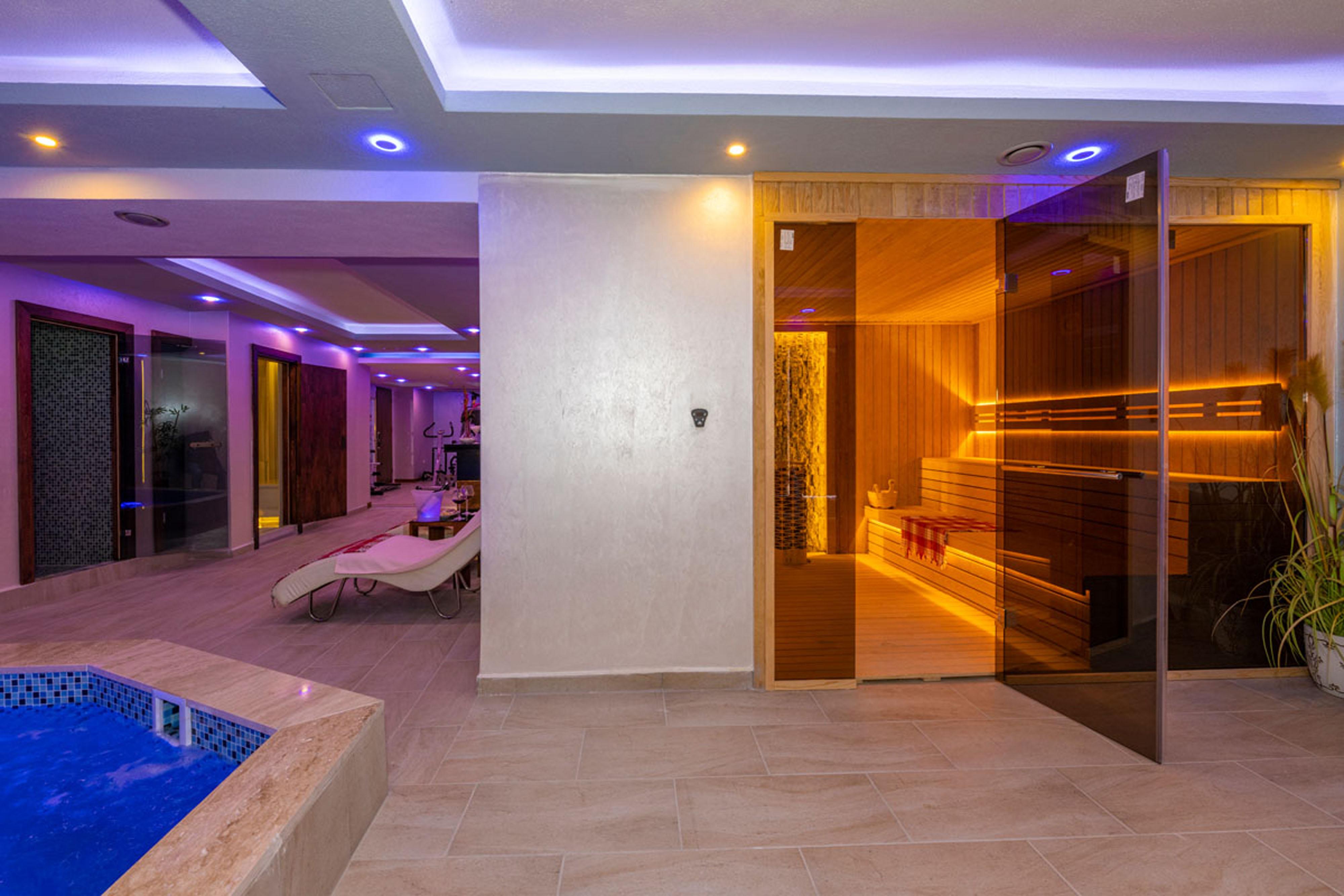 Bekdas Deluxe&spa Hotel