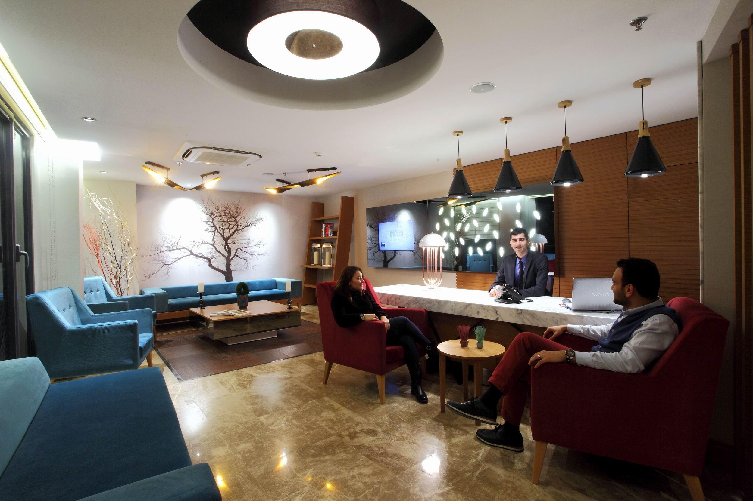 Aparthotel Carina Park Nisantasi Istanbul