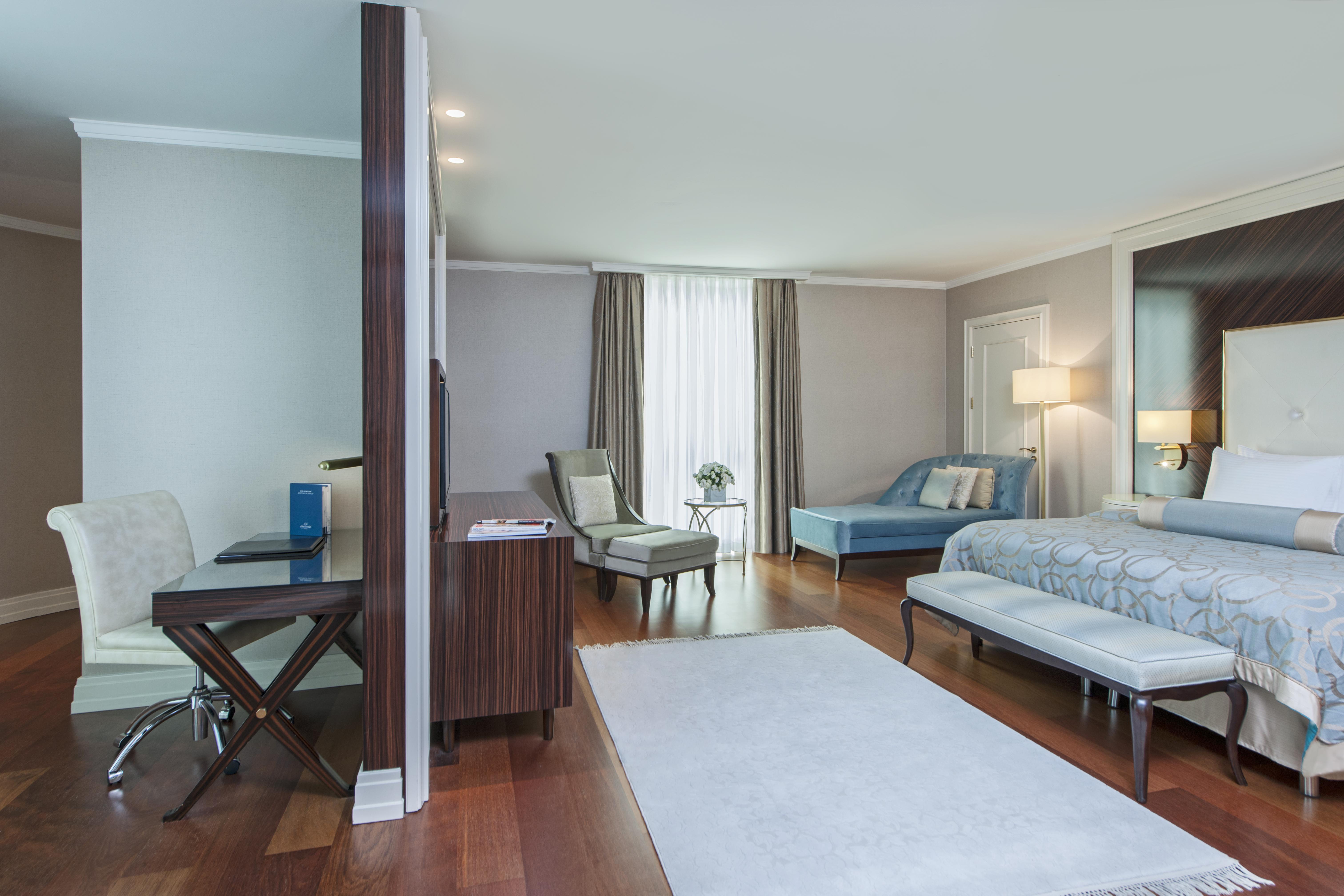 Hotel Elite World Florya 5*