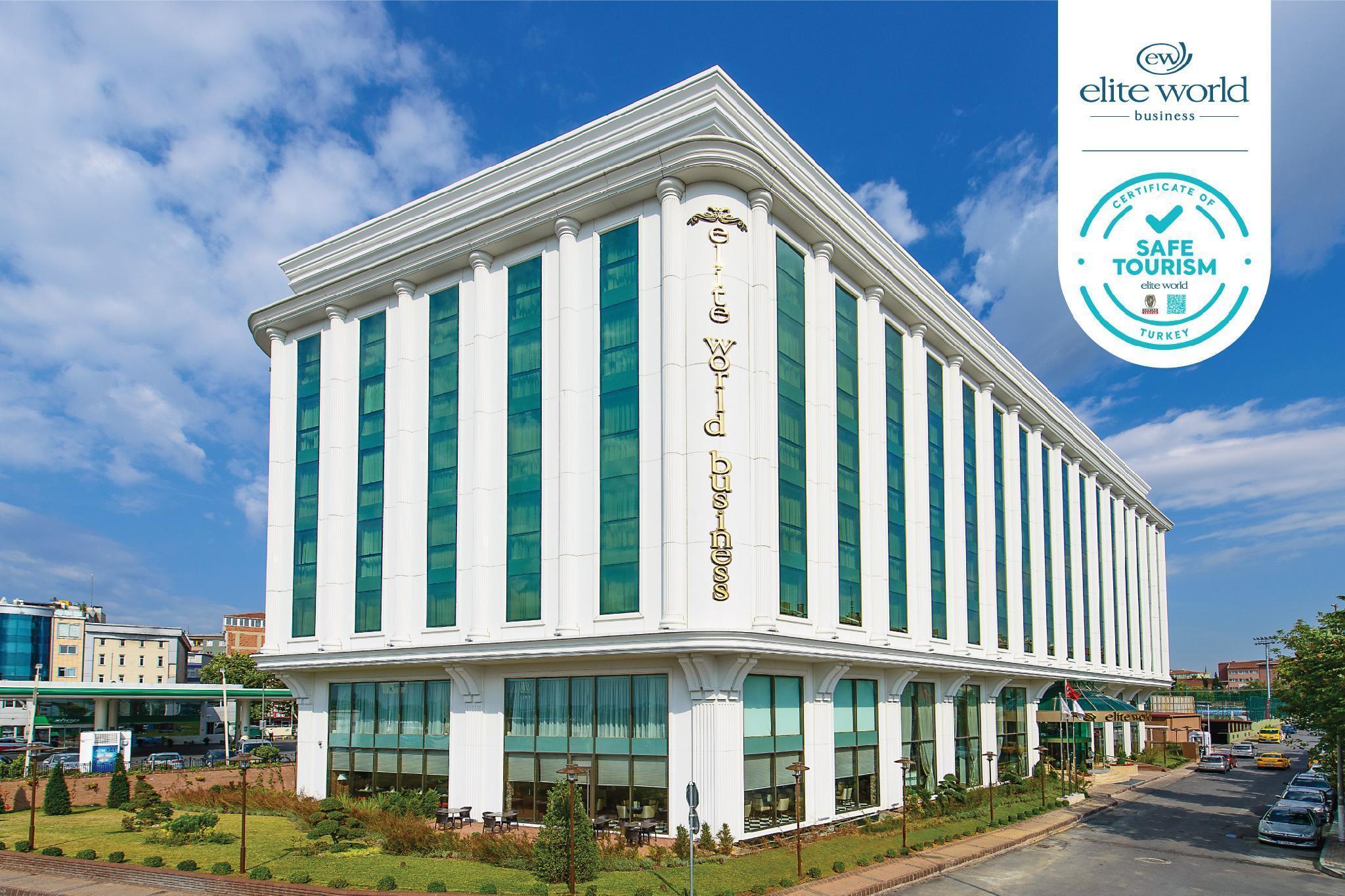 Elite World Florya Hotel Istanbul