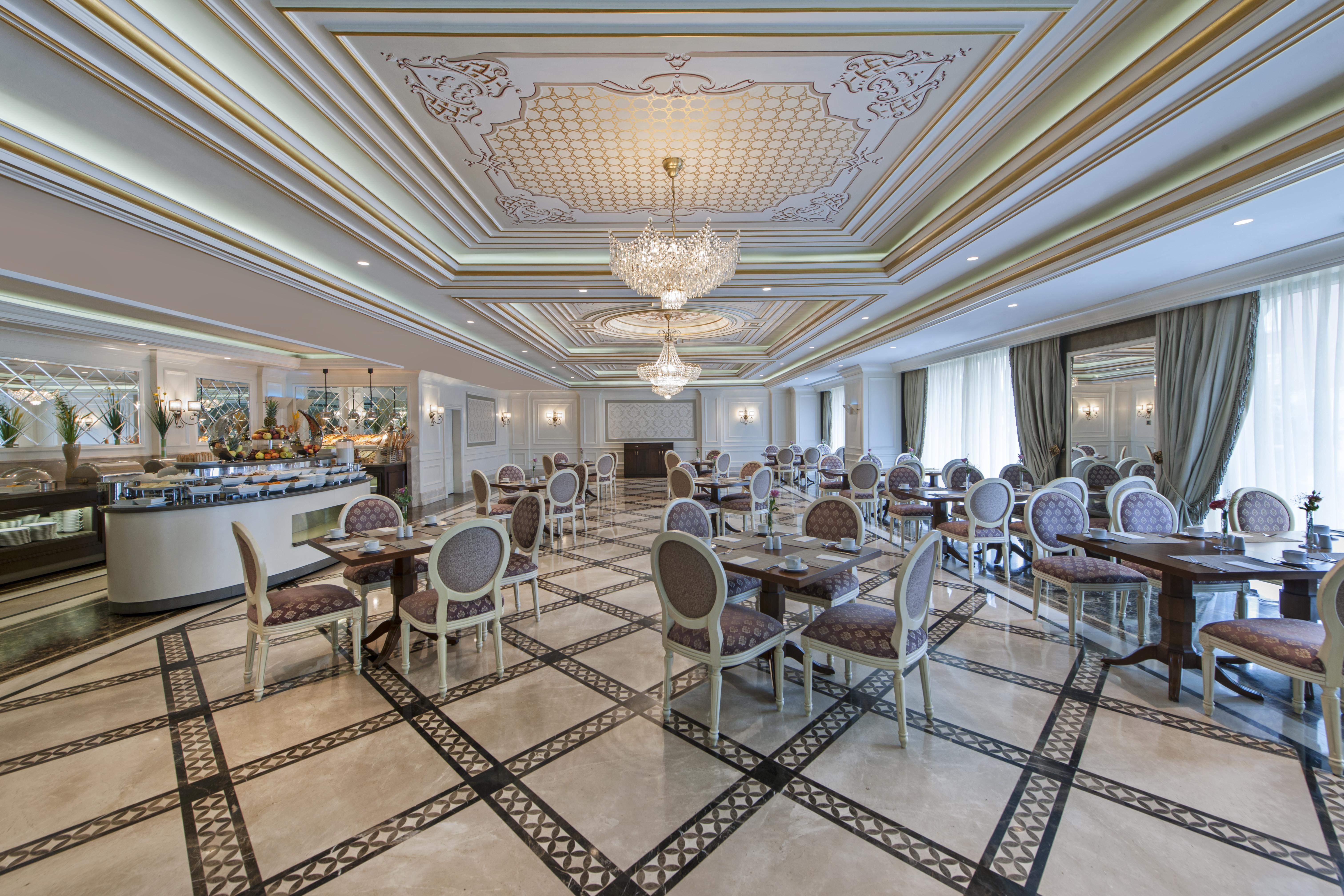 Elite World Florya Hotel Istanbul