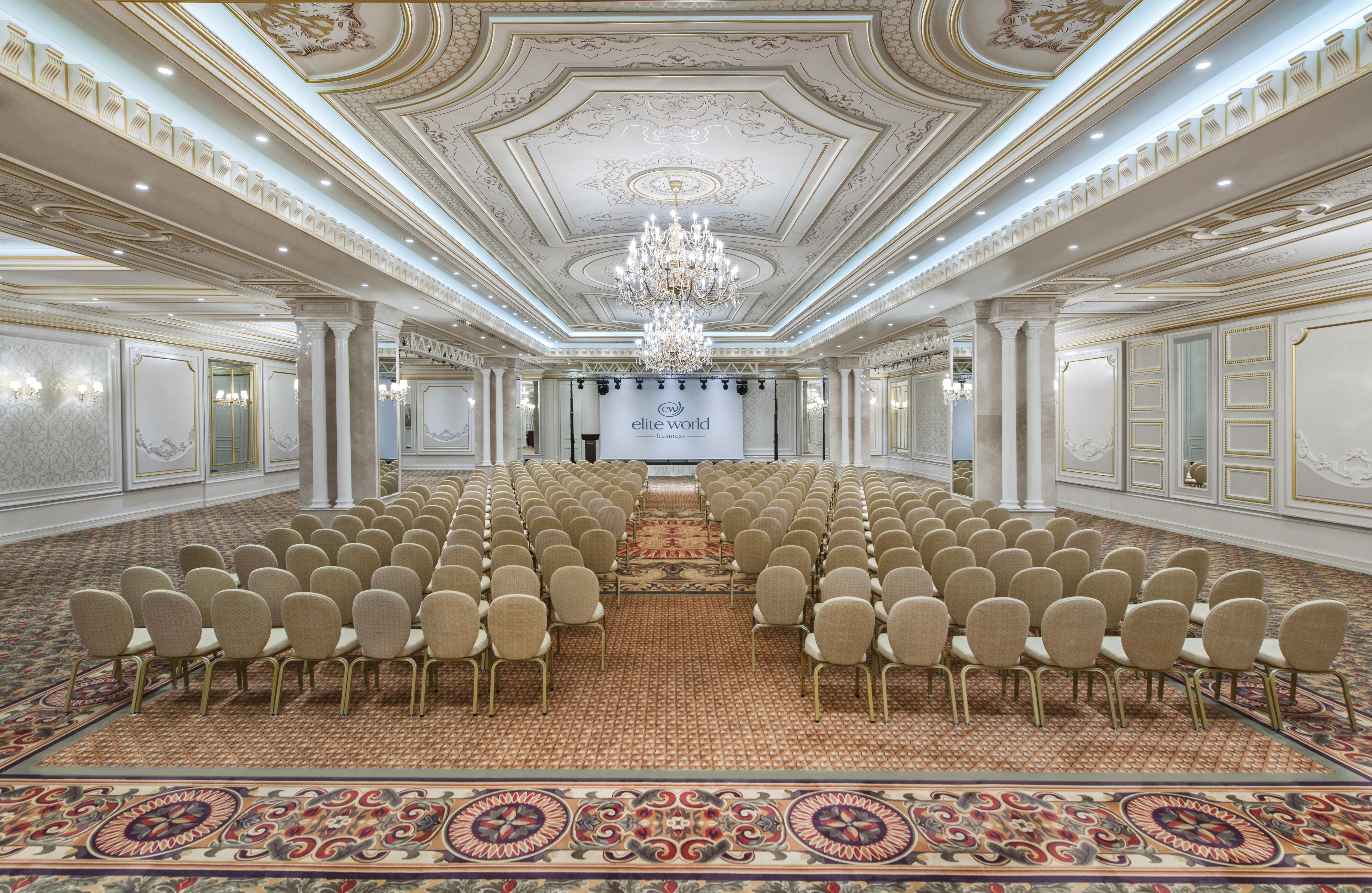 Elite World Florya 5* Istanbul