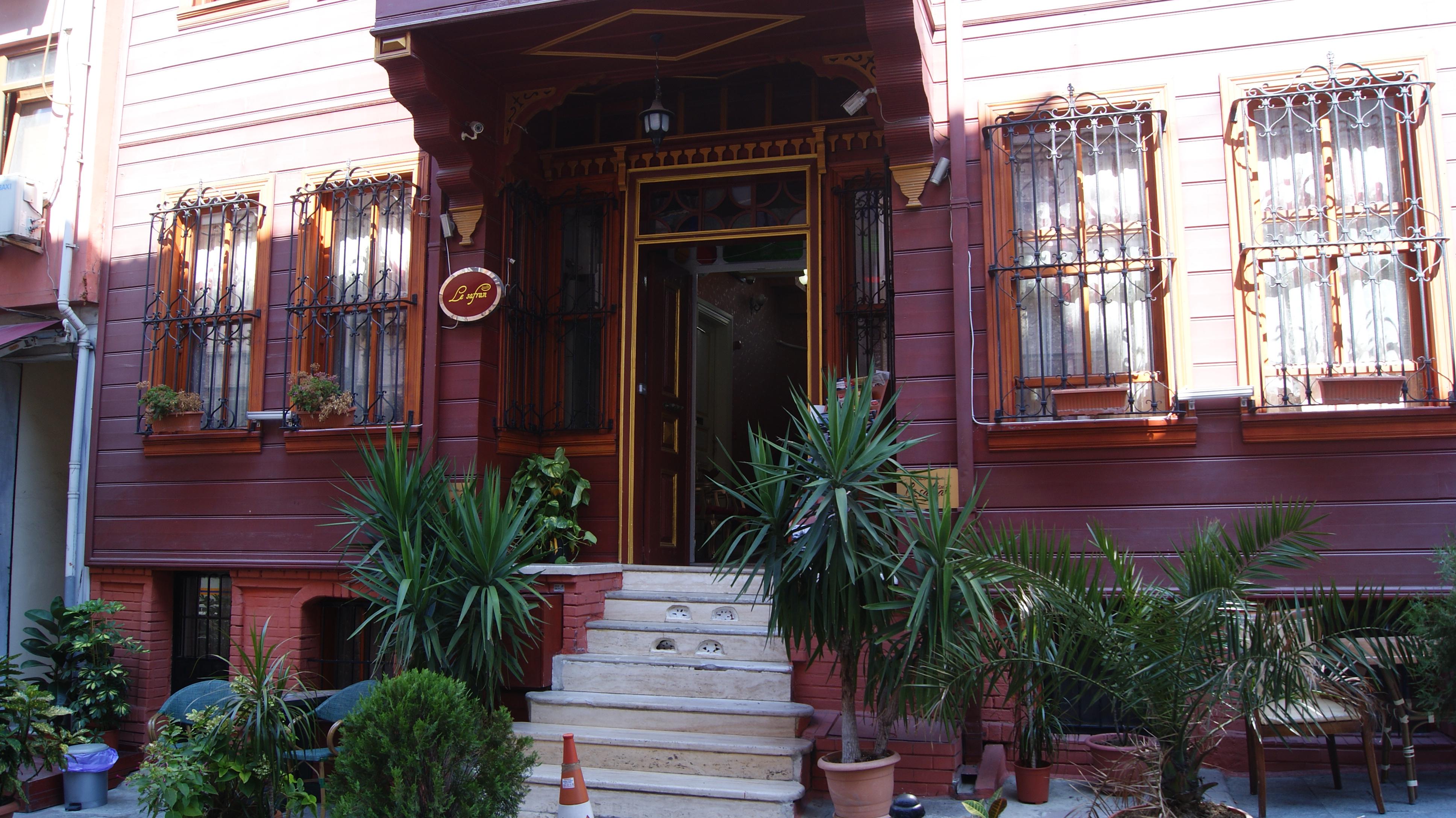 Le Safran Istanbul