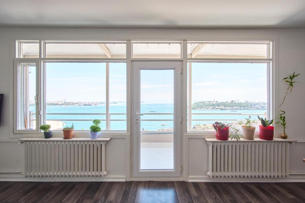 A Million Dollar View In The Heart Of The * Istambul