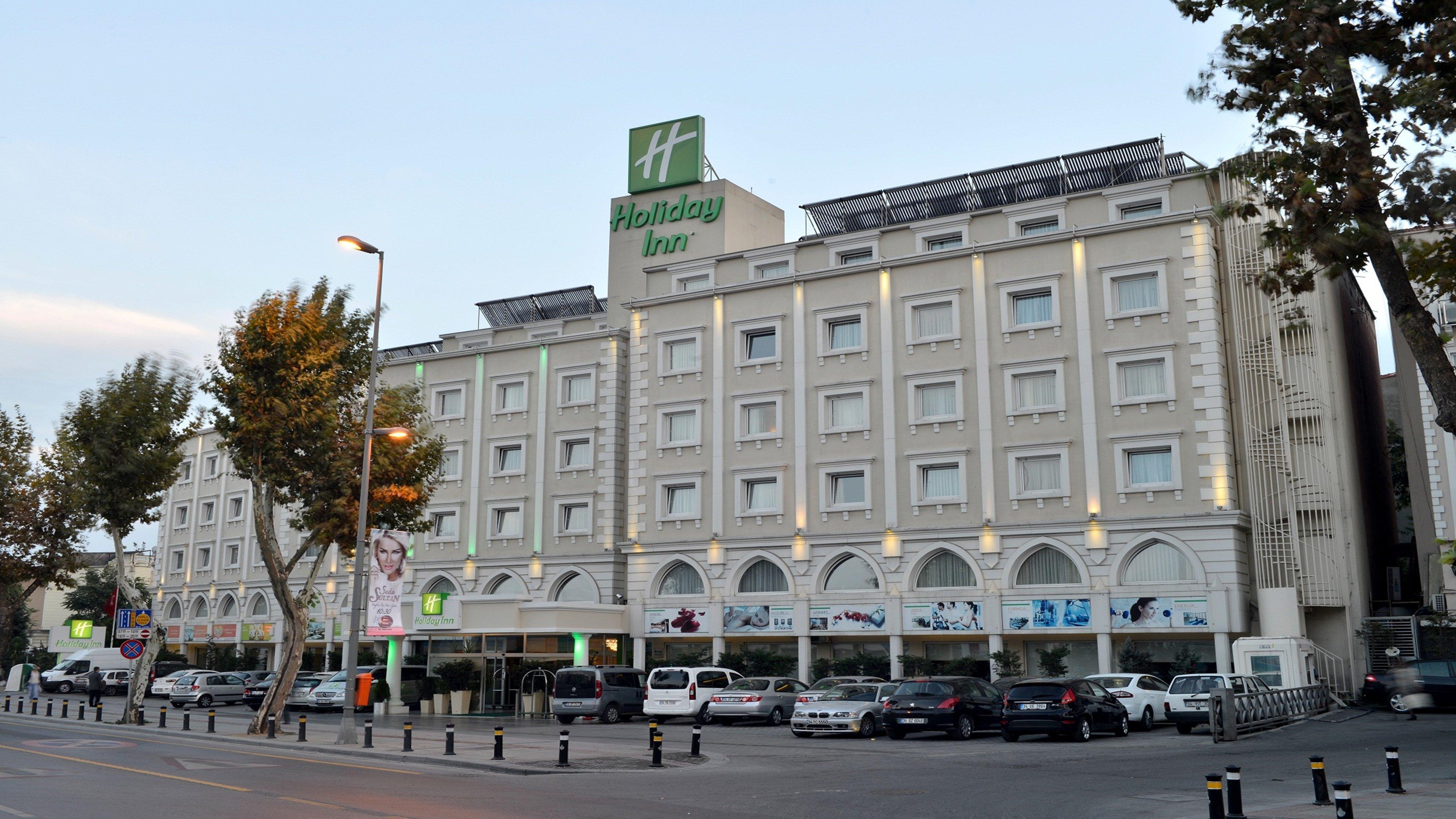 By Ihg Hotel Istanbul